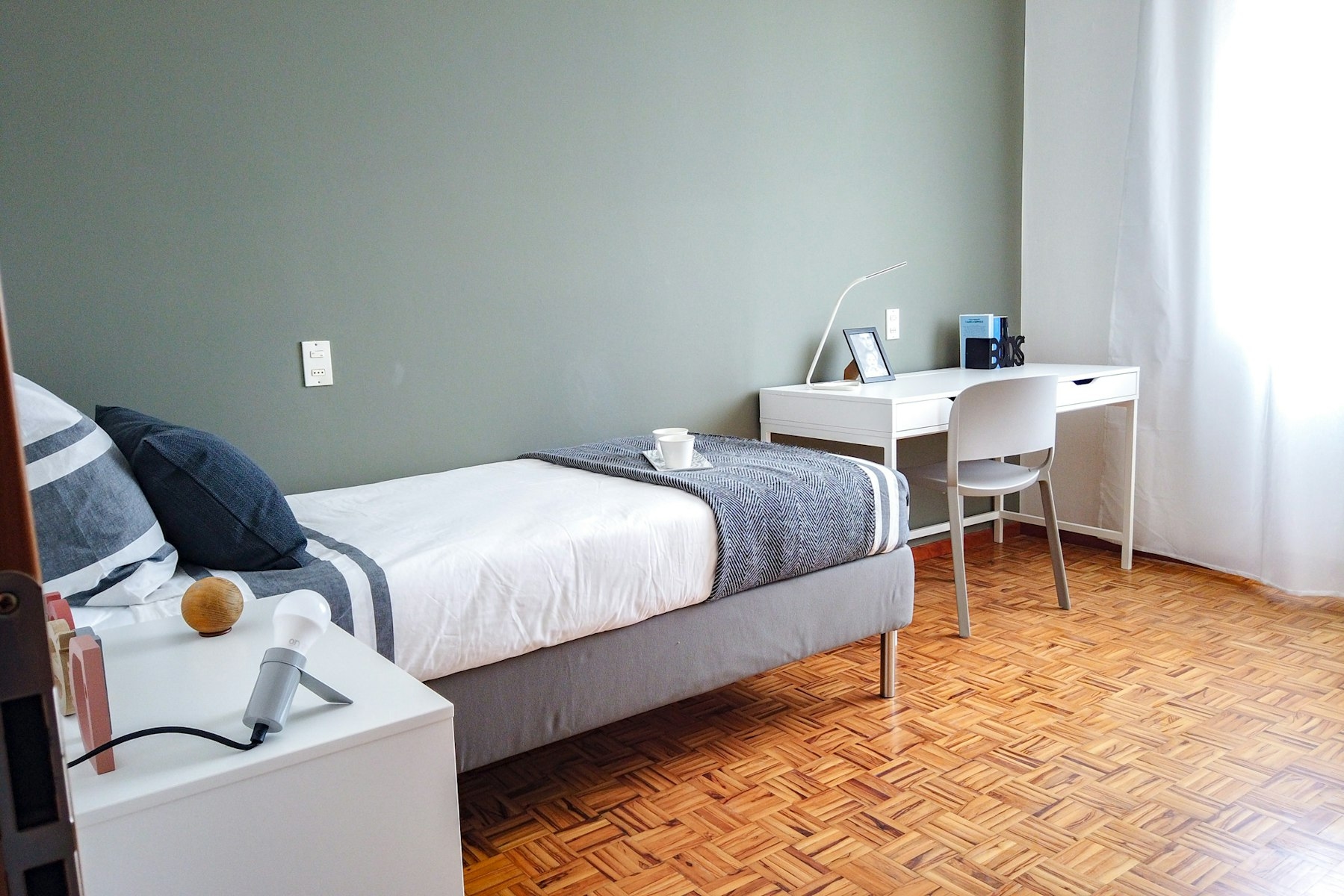 Affitto Stanza singola - Trento, Via monte baldo 54_2