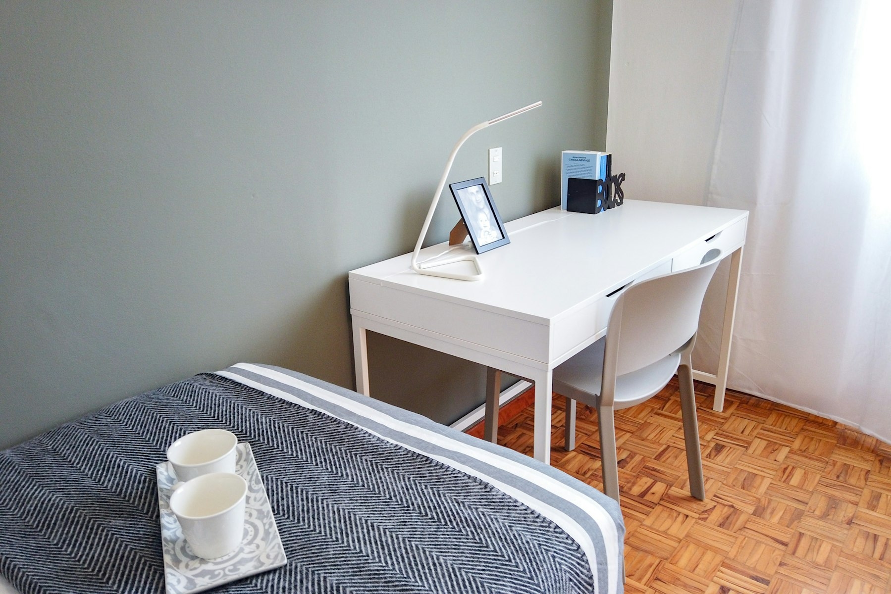 Affitto Stanza singola - Trento, Via monte baldo 54_3