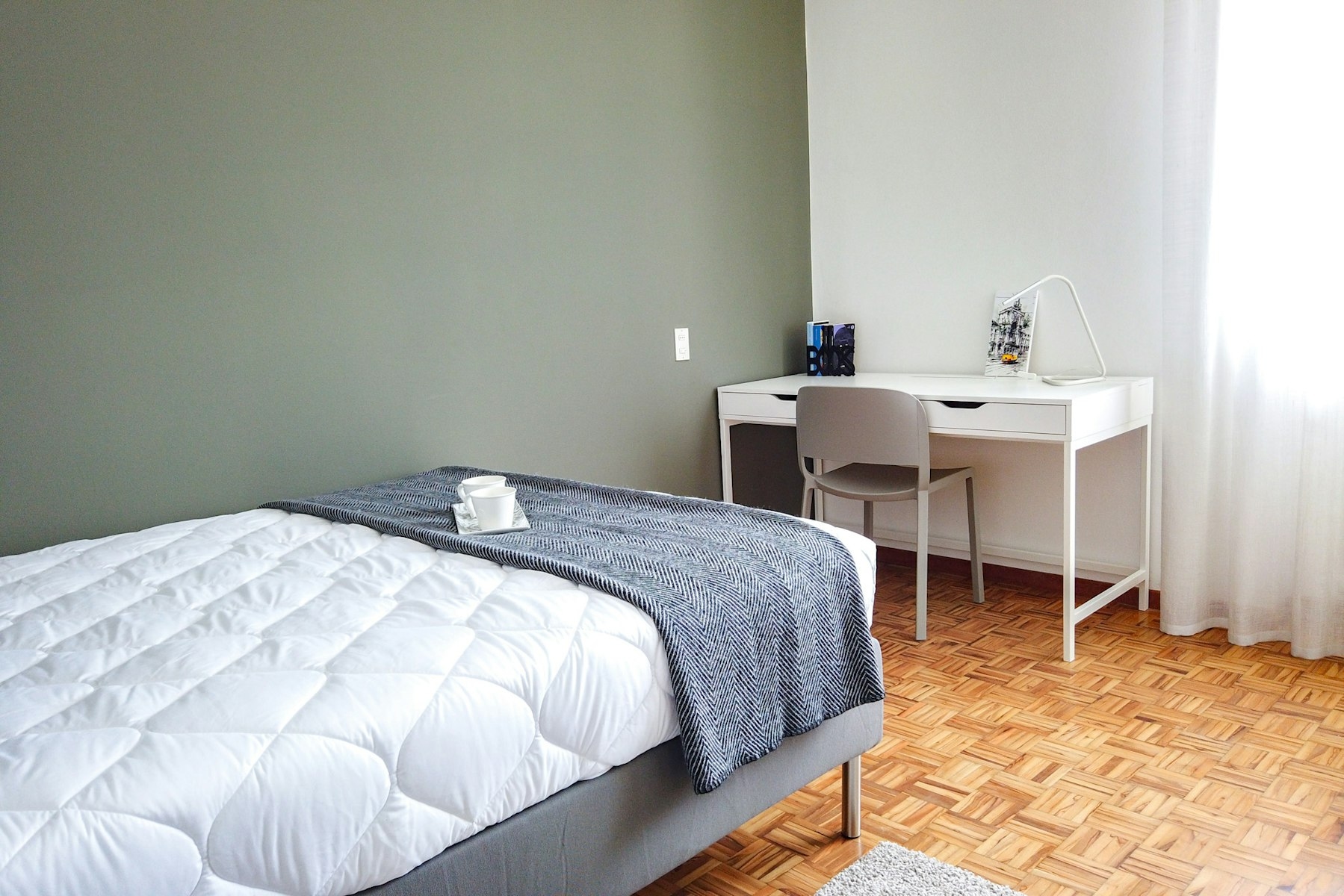 Affitto Stanza singola €349 - Trento, Via monte baldo 54_2