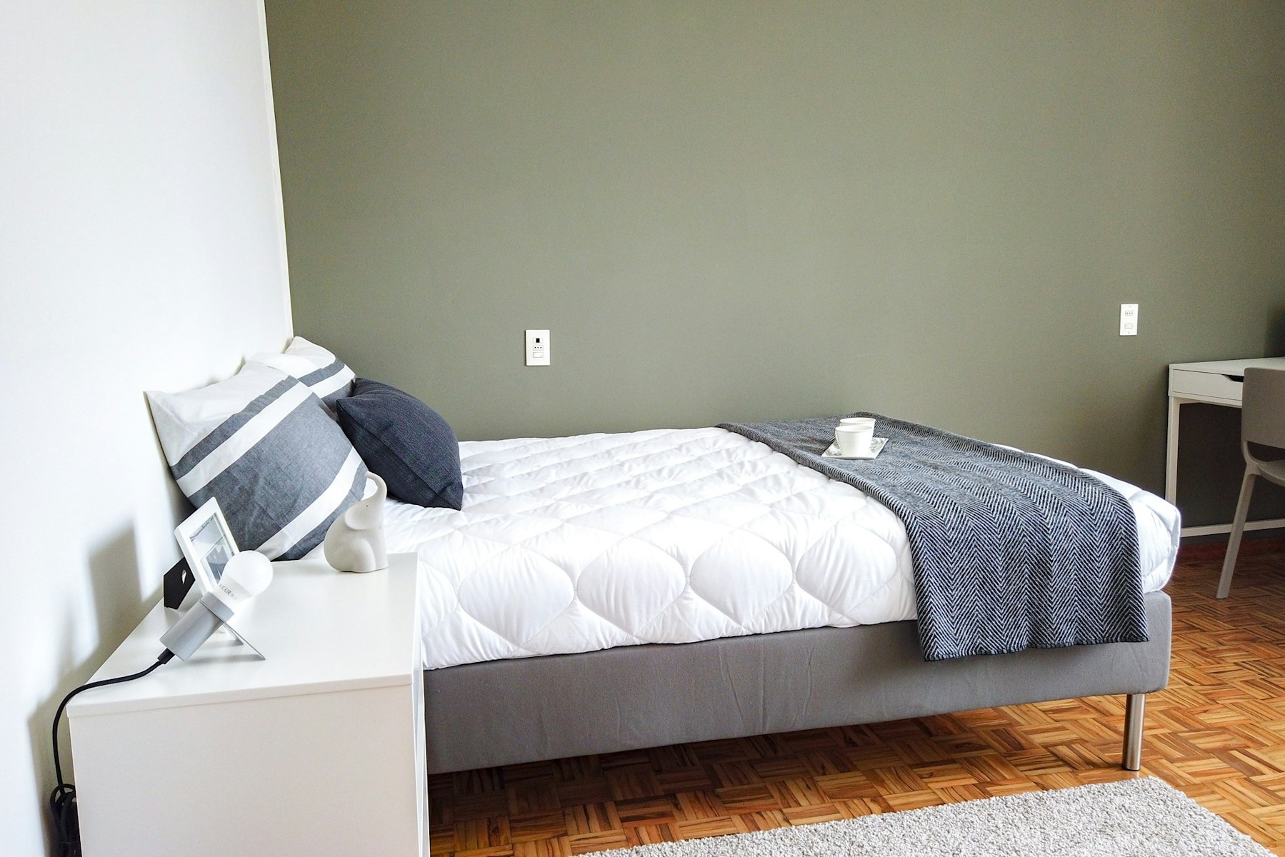 Affitto Stanza singola €349 - Trento, Via monte baldo 54_3