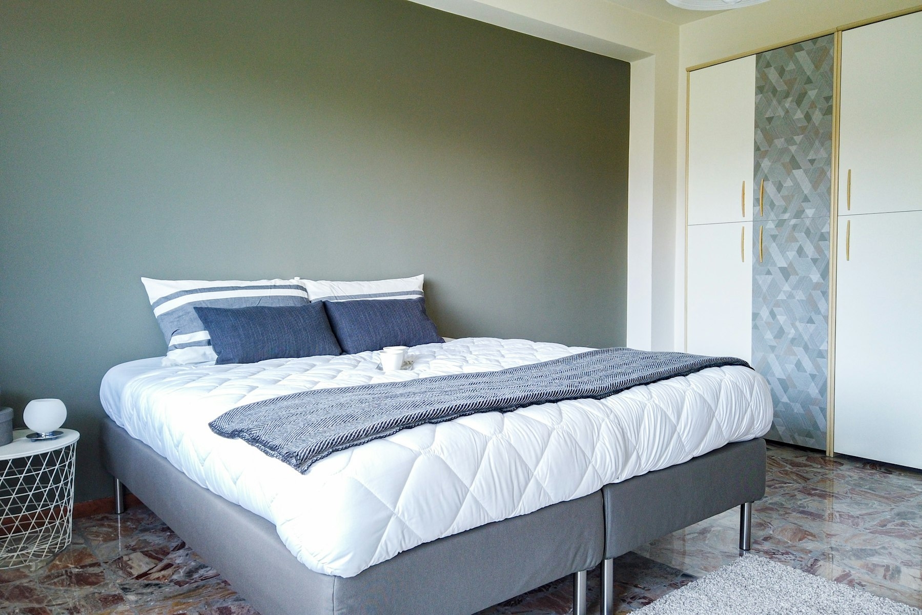 Affitto Stanza doppia uso singola €400 - Trento, Via monte baldo 54_2