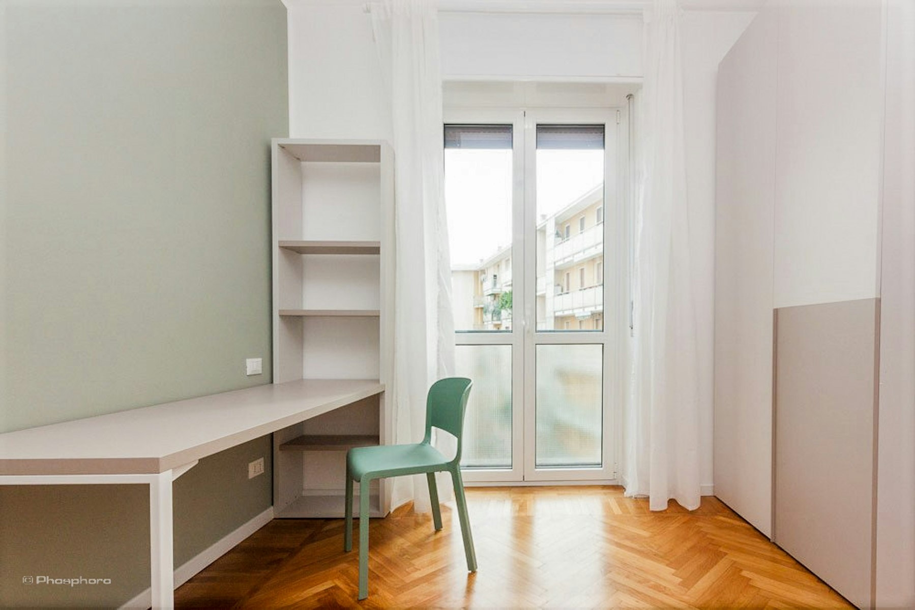 Affitto Stanza singola - Milano, Via giovanni cagliero 15_2