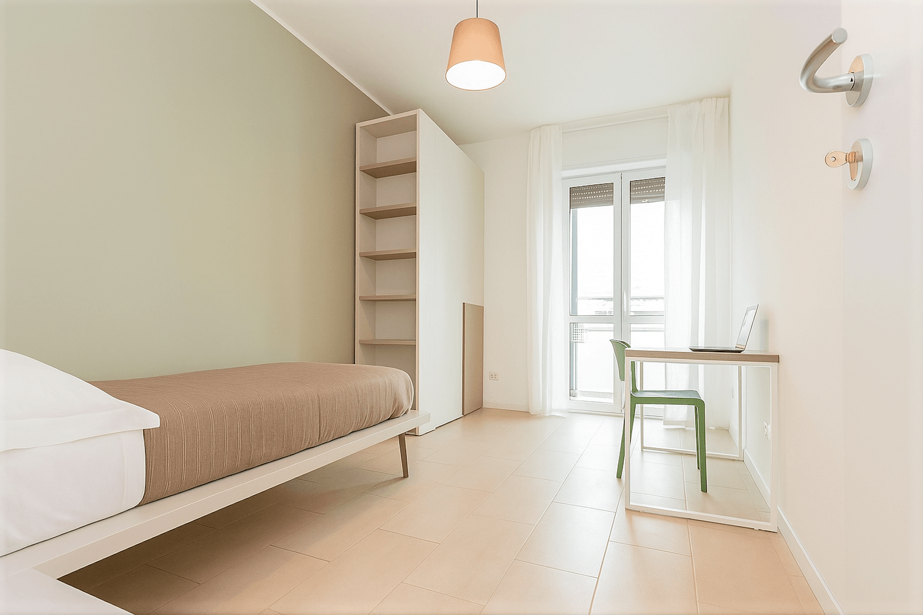 Affitto Stanza singola €525 - Milano, Via giovanni cagliero 15_2