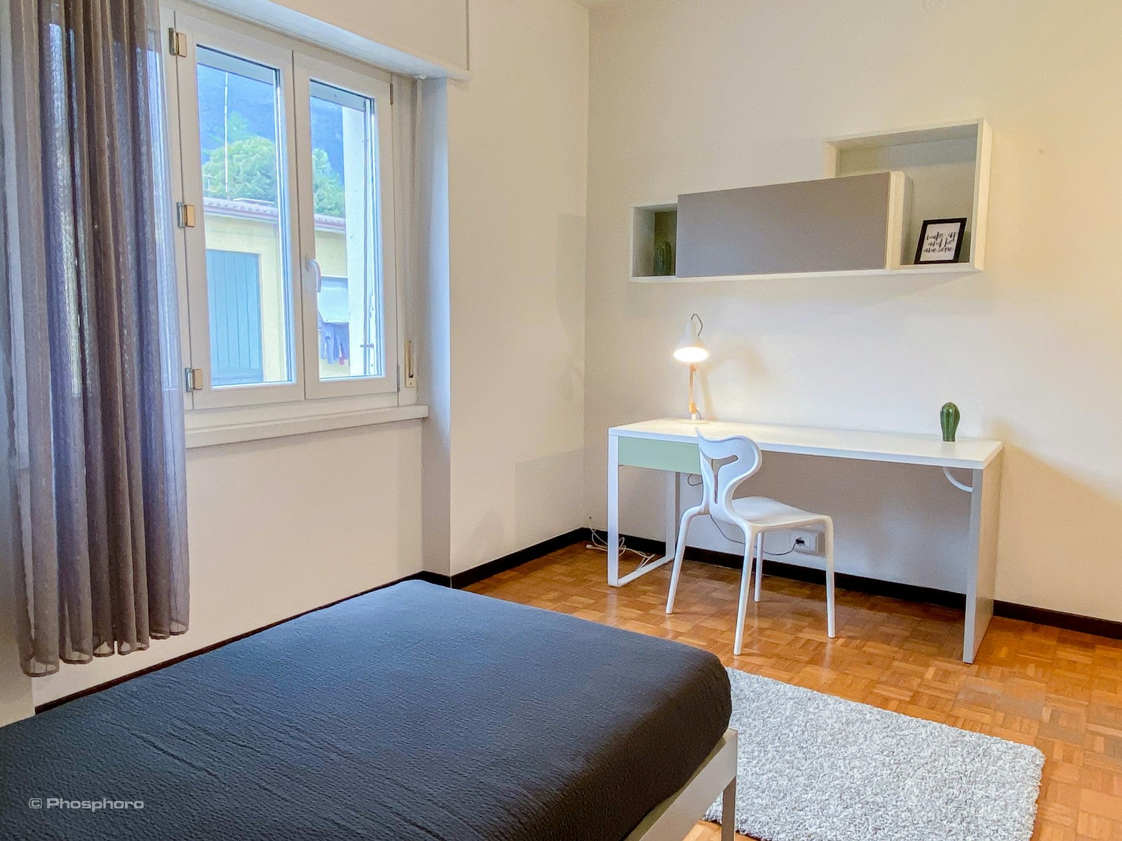 Affitto Stanza singola €390 - Trento, Viale degli olmi 14_2