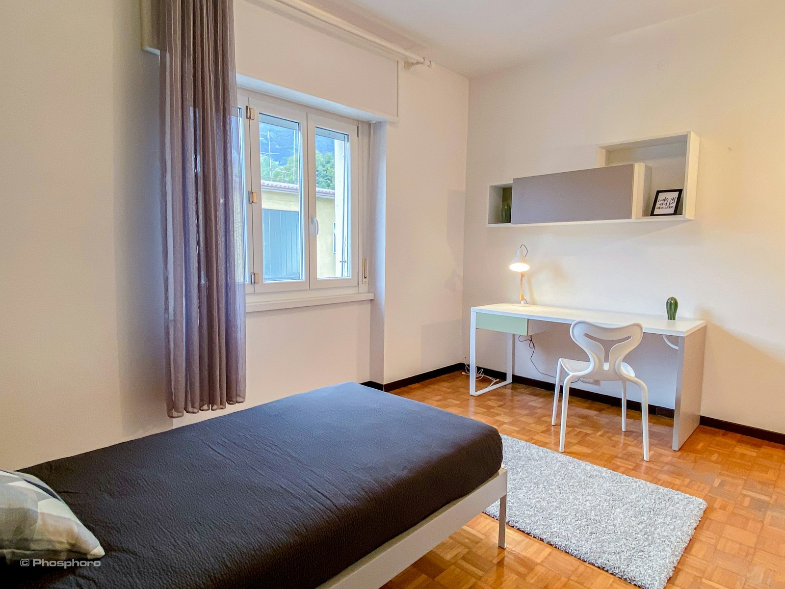 Affitto Stanza singola €390 - Trento, Viale degli olmi 14_3