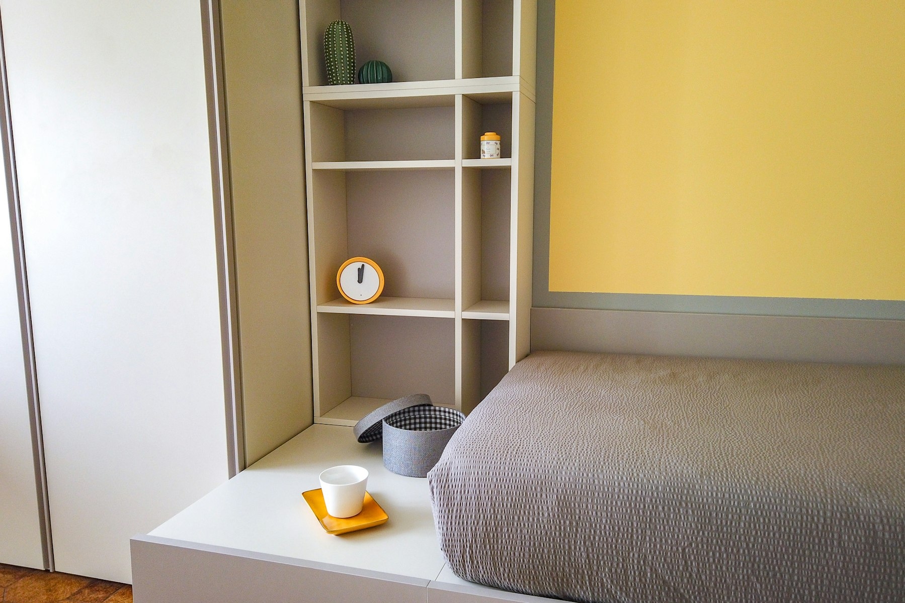 Camera Singola in Appartamento per Studenti