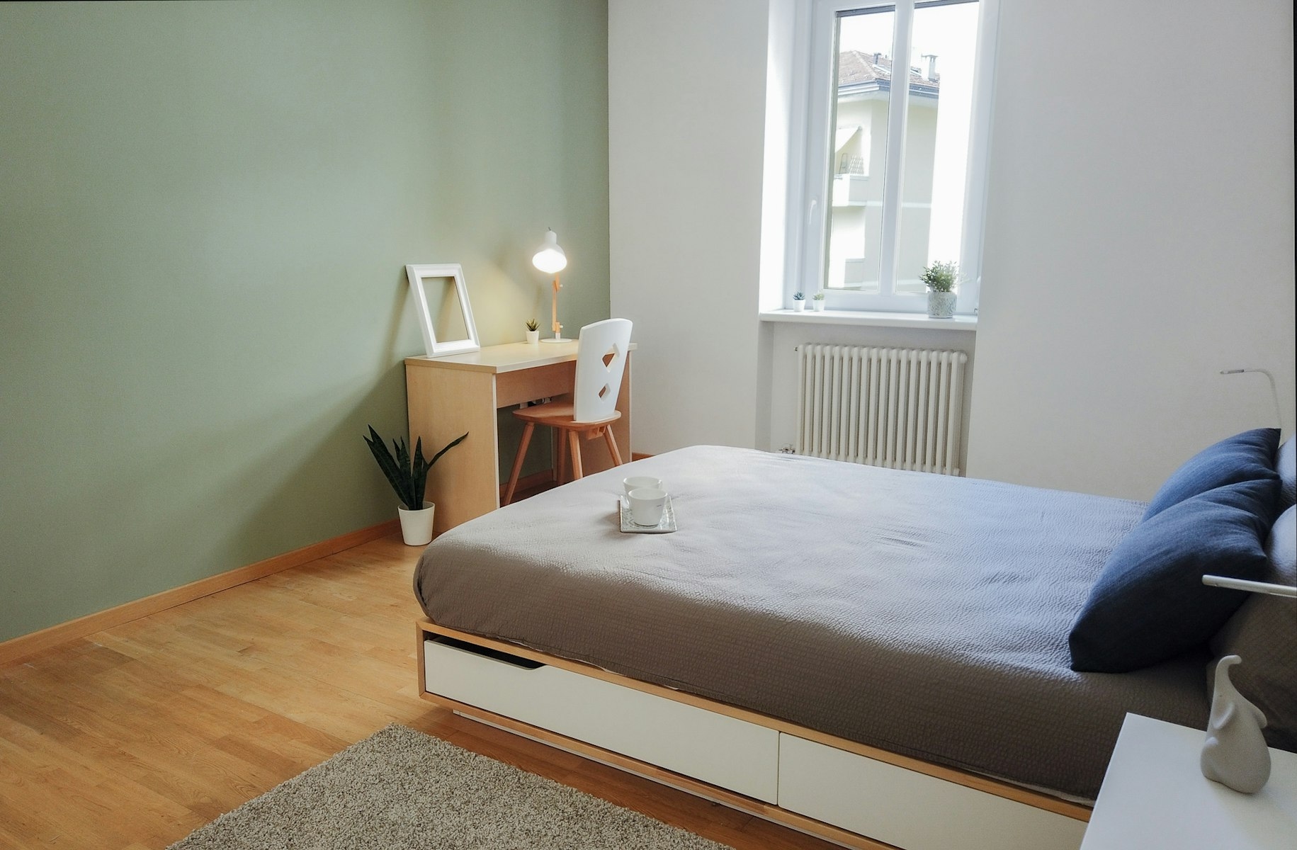 Affitto Stanza singola - Trento, Viale zara 10a_3