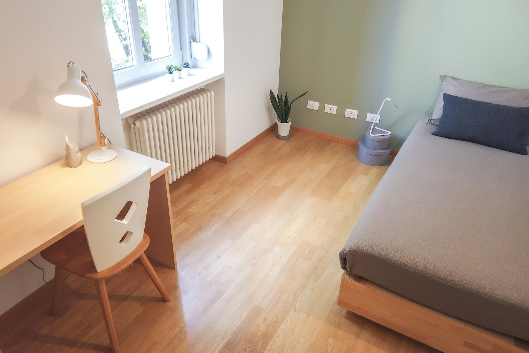 Affitto Stanza singola €405 - Trento, Viale zara 10a_2