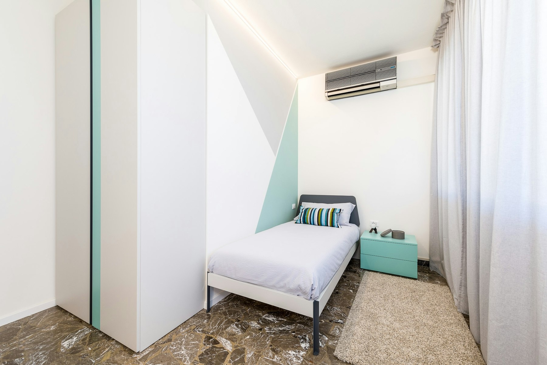 Affitto Stanza singola €375 - Ferrara, Corso piave 78_3