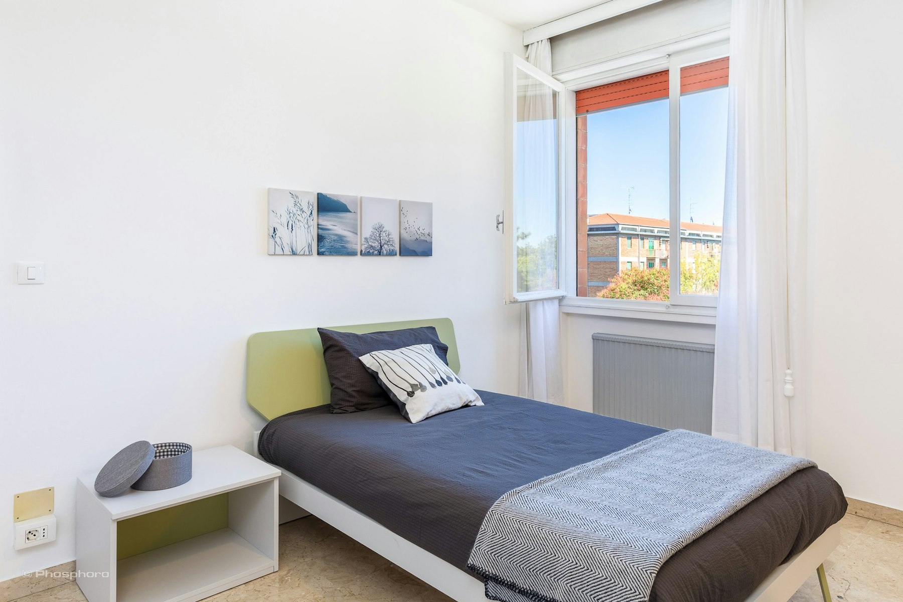 Affitto Stanza singola €430 - Ferrara, Corso piave 78_3