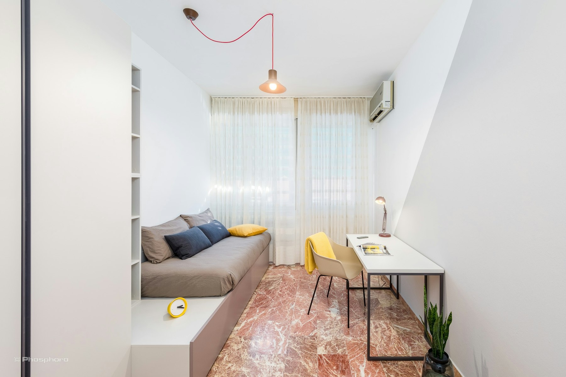 13mq per una Singola Davvero Originale