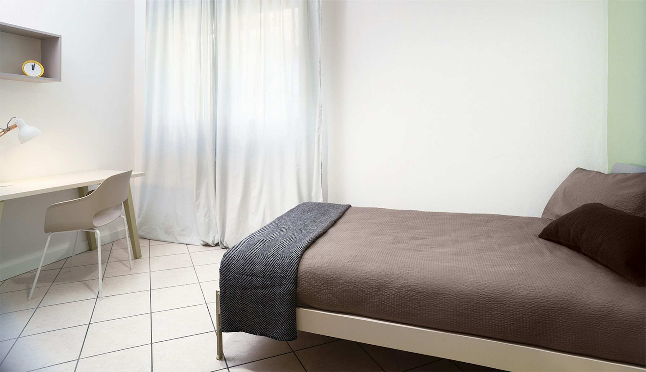 Affitto Stanza singola €390 - Trento, Via palermo 21_2