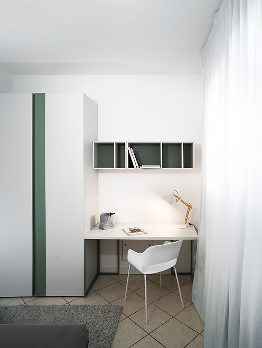 Affitto Stanza singola €340 - Trento, Via palermo 21_2