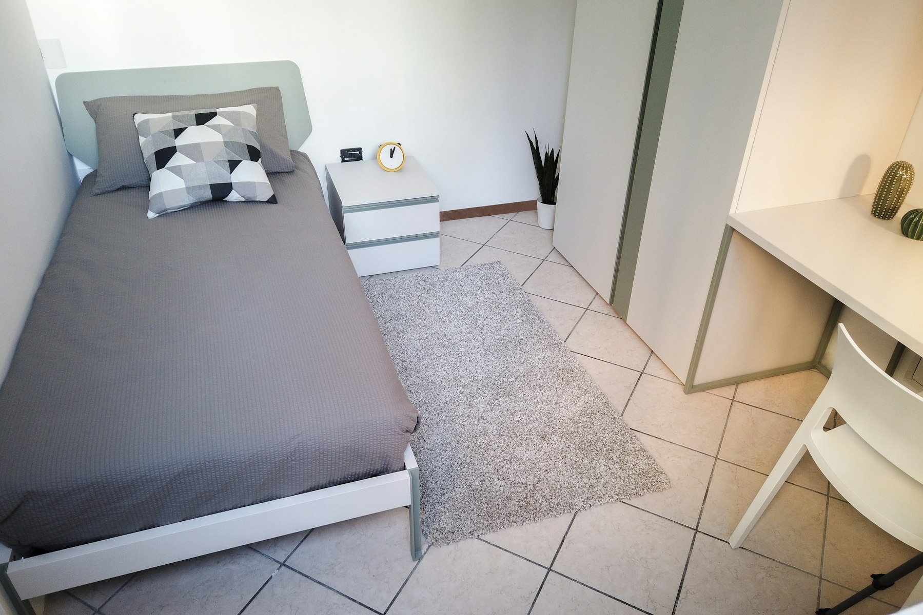 Affitto Stanza singola €340 - Trento, Via palermo 21_3