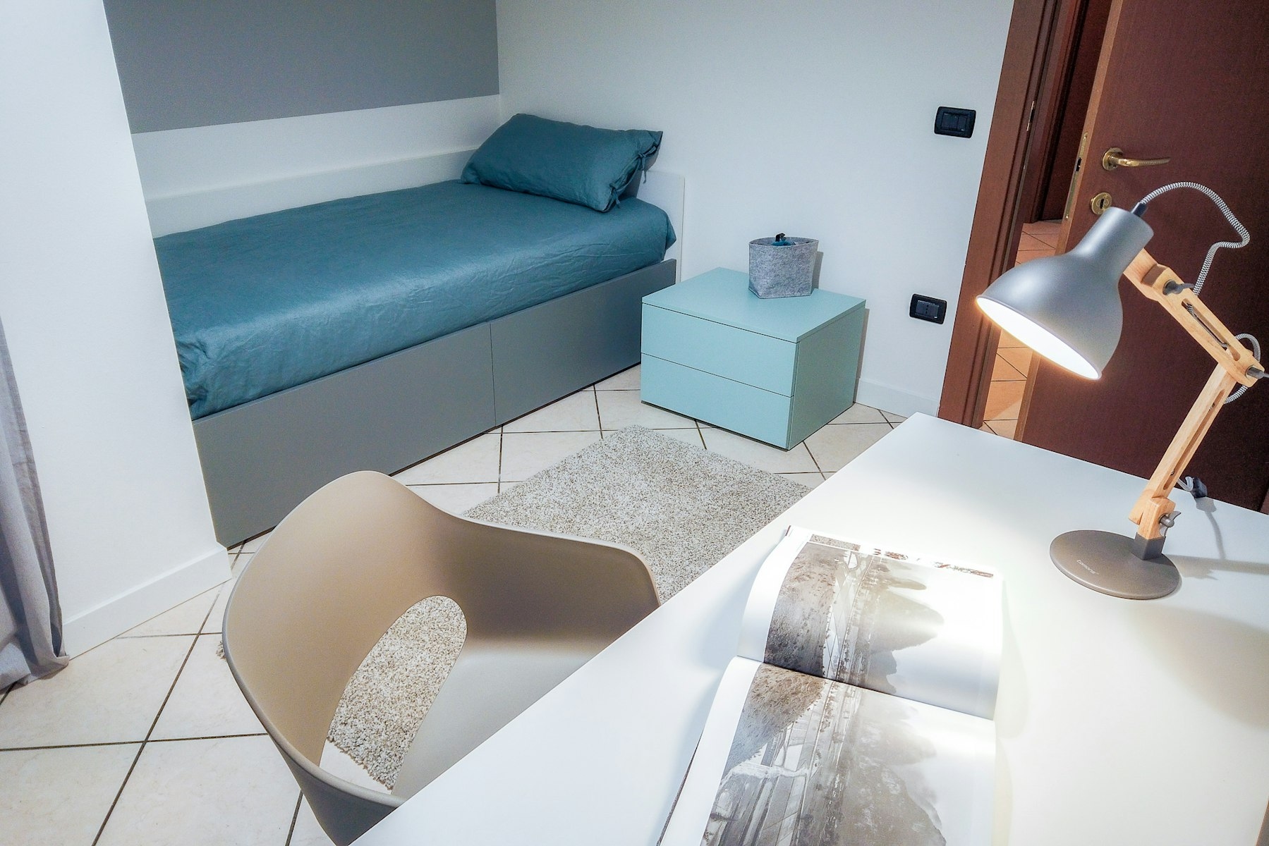 Affitto Stanza singola €355 - Trento, Via palermo 21_2