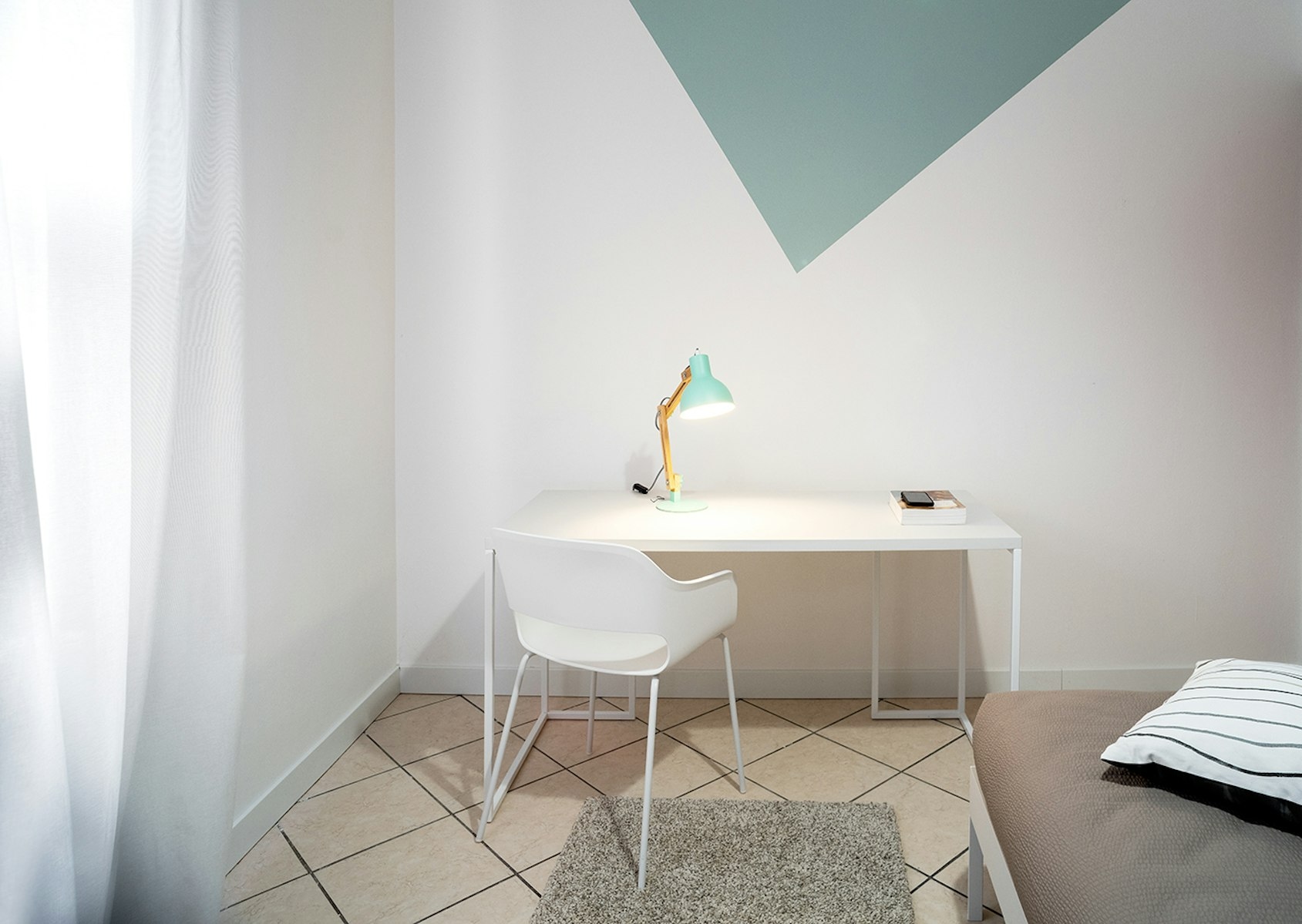 Affitto Stanza singola €365 - Trento, Via palermo 21_2