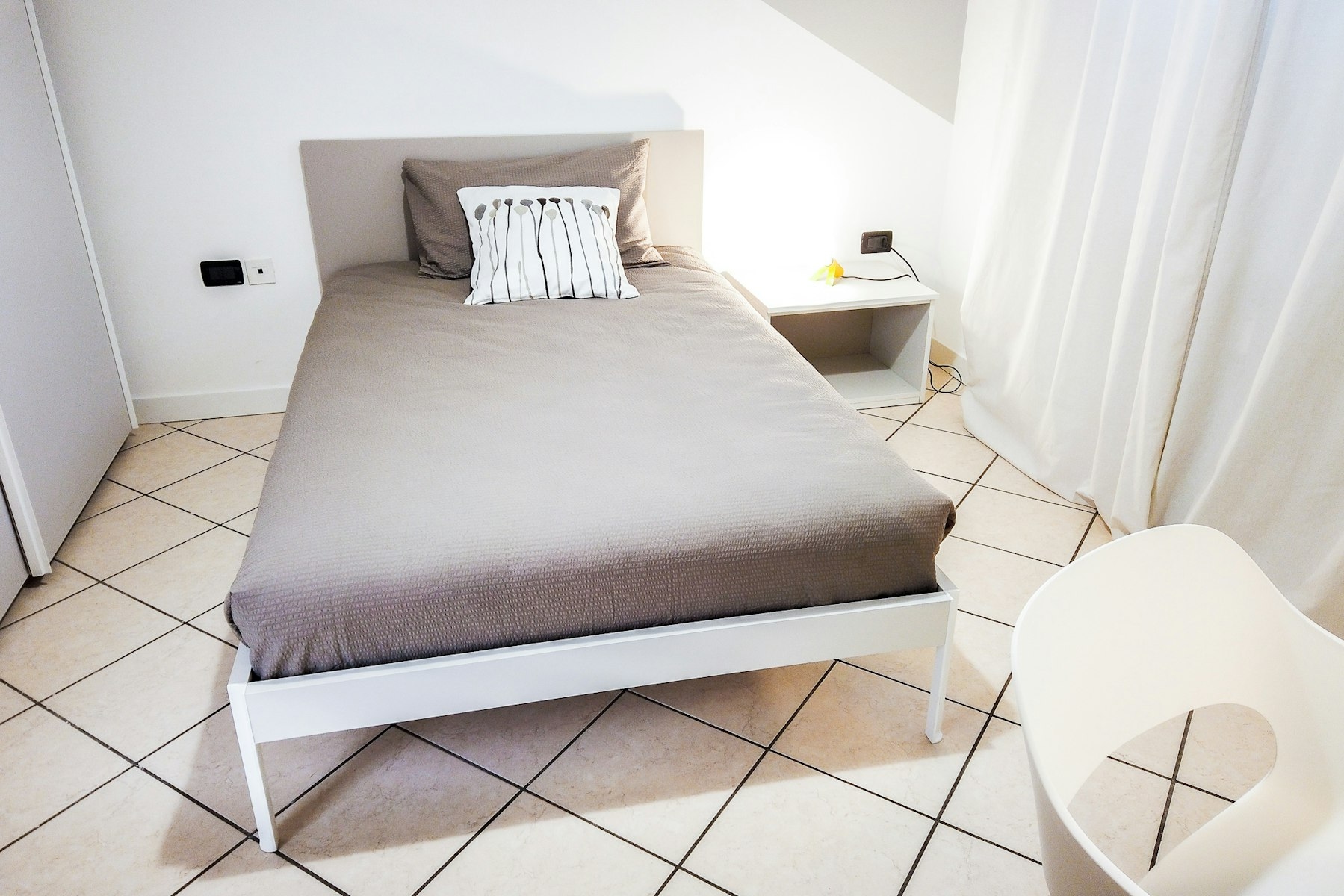 Affitto Stanza singola €365 - Trento, Via palermo 21_3