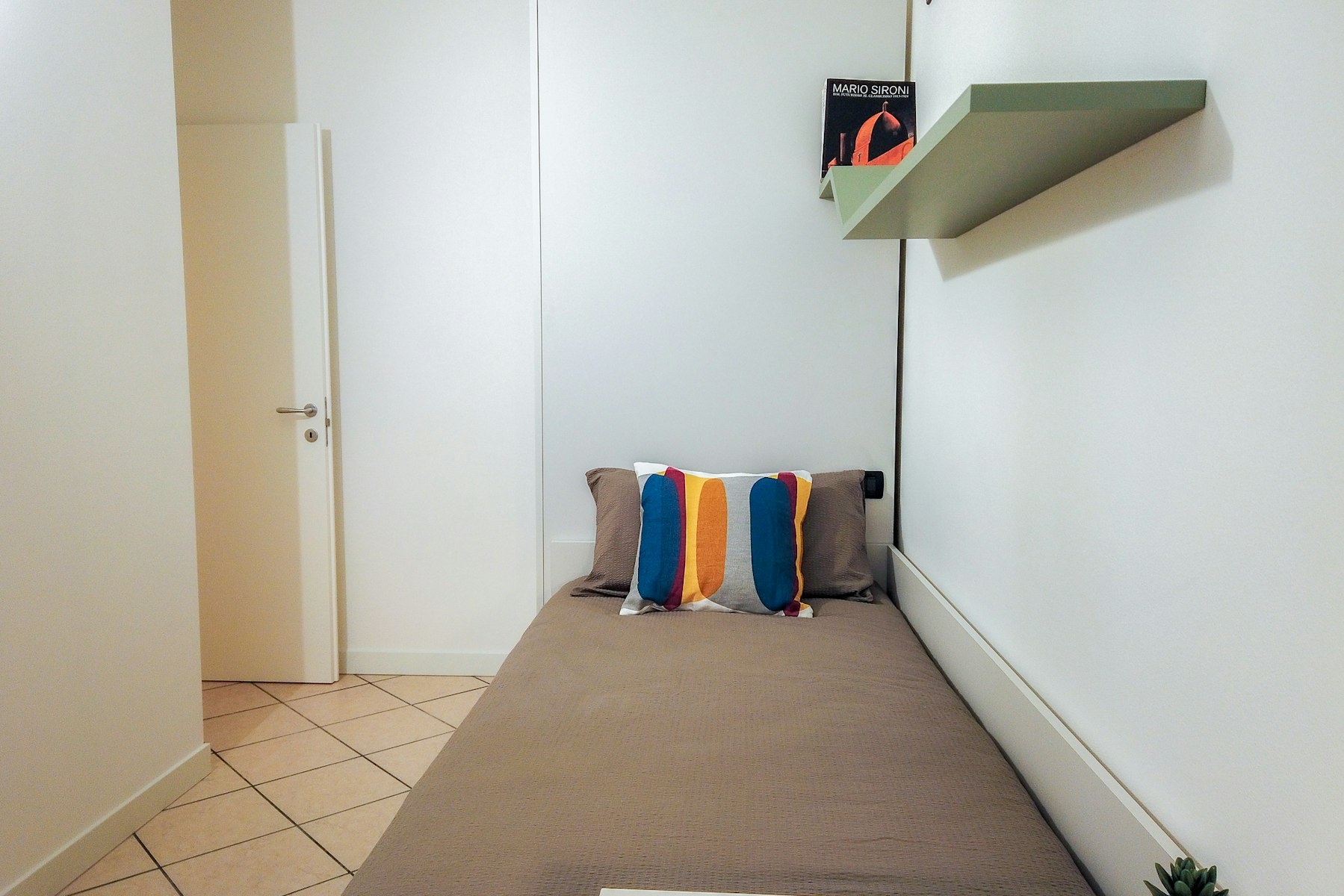 Affitto Stanza singola €315 - Trento, Via palermo 21_3