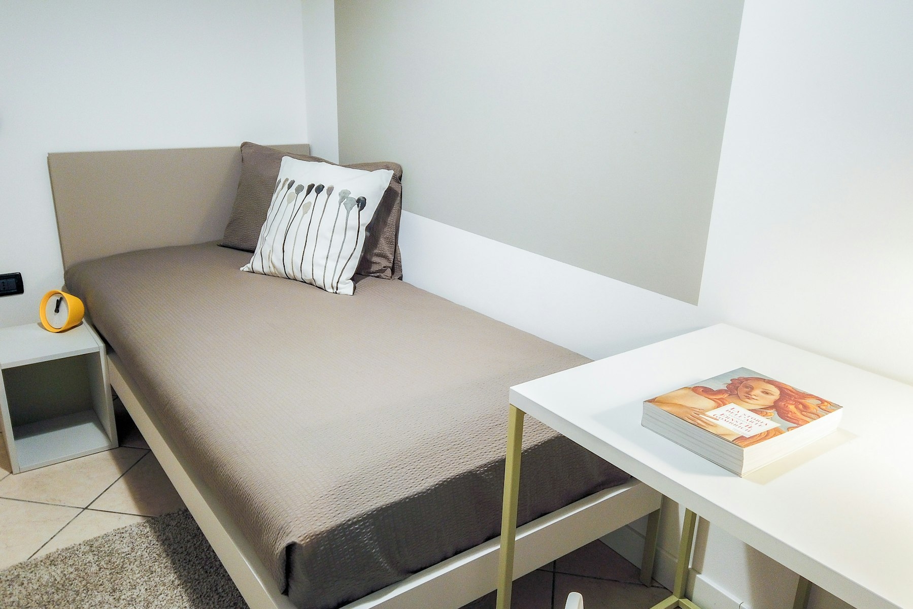 Affitto Stanza singola €315 - Trento, Via palermo 21_2