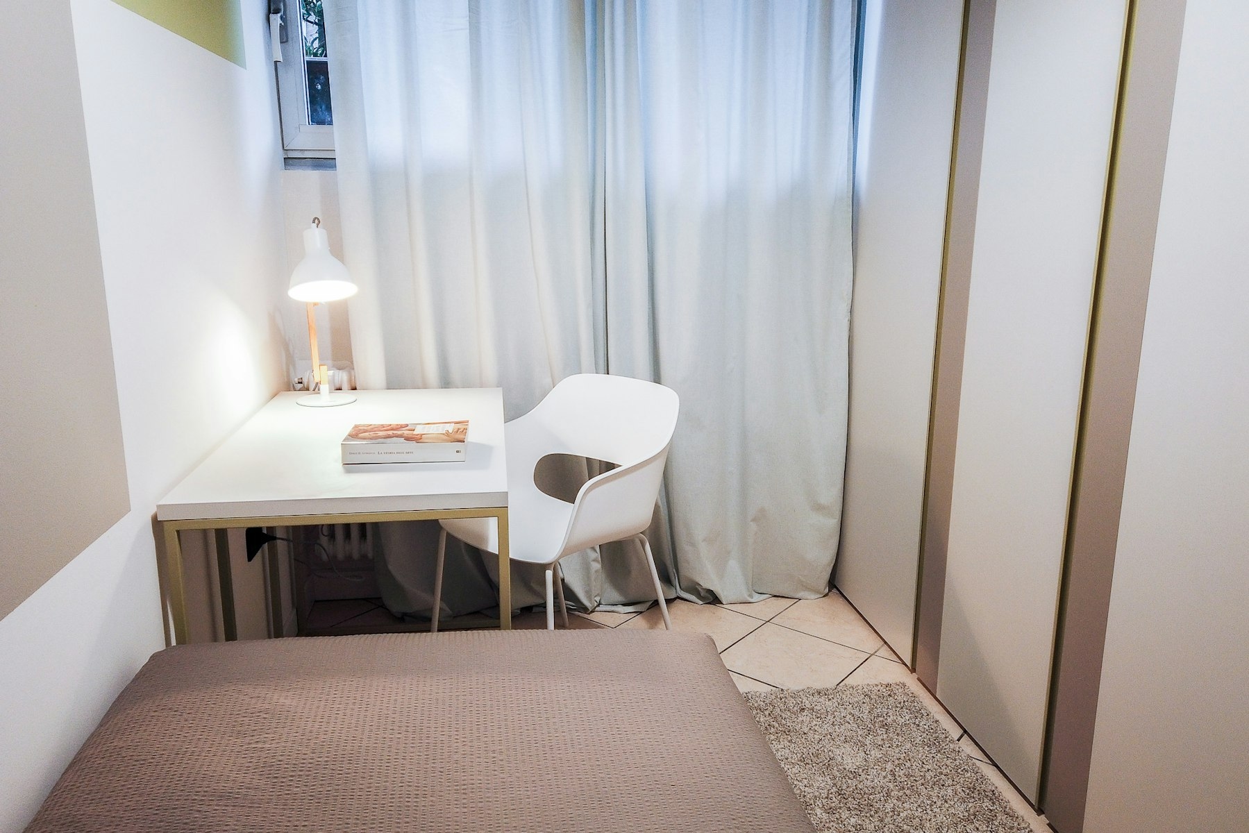 Affitto Stanza singola €315 - Trento, Via palermo 21_3