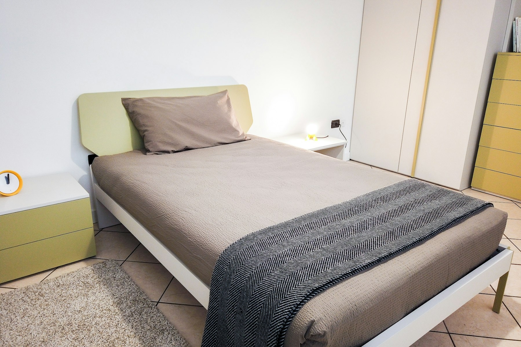 Affitto Stanza singola €430 - Trento, Via palermo 21_3