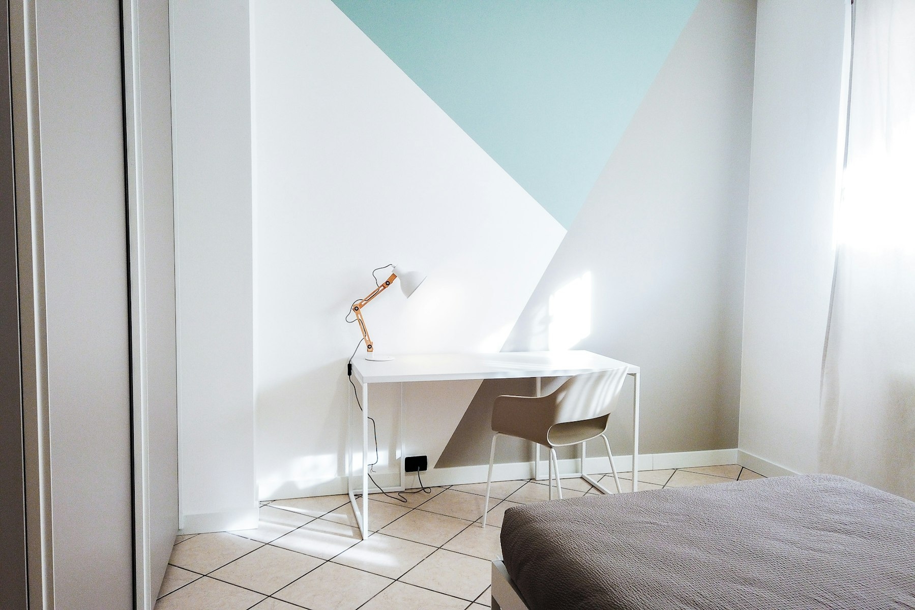 Affitto Stanza singola €385 - Trento, Via palermo 21_2