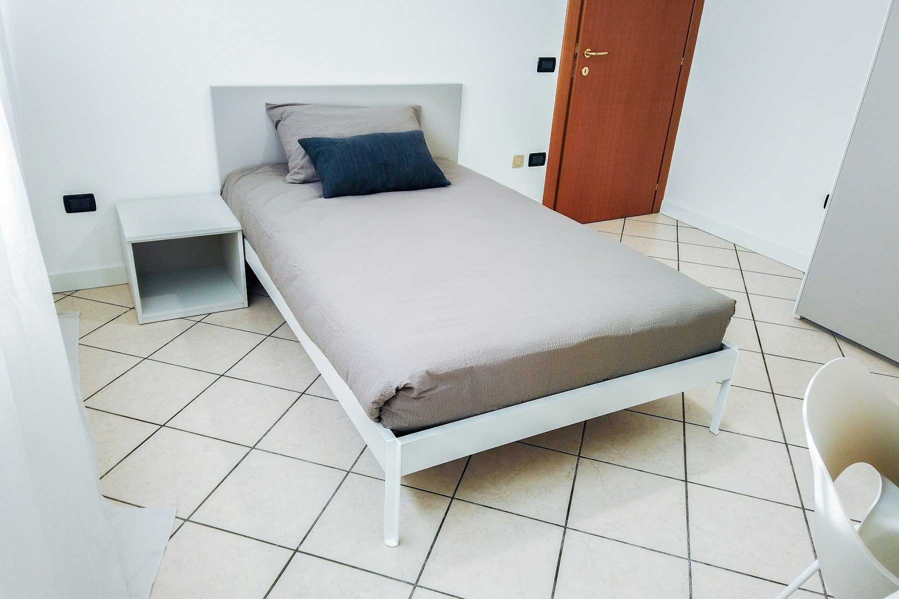Affitto Stanza singola €385 - Trento, Via palermo 21_3