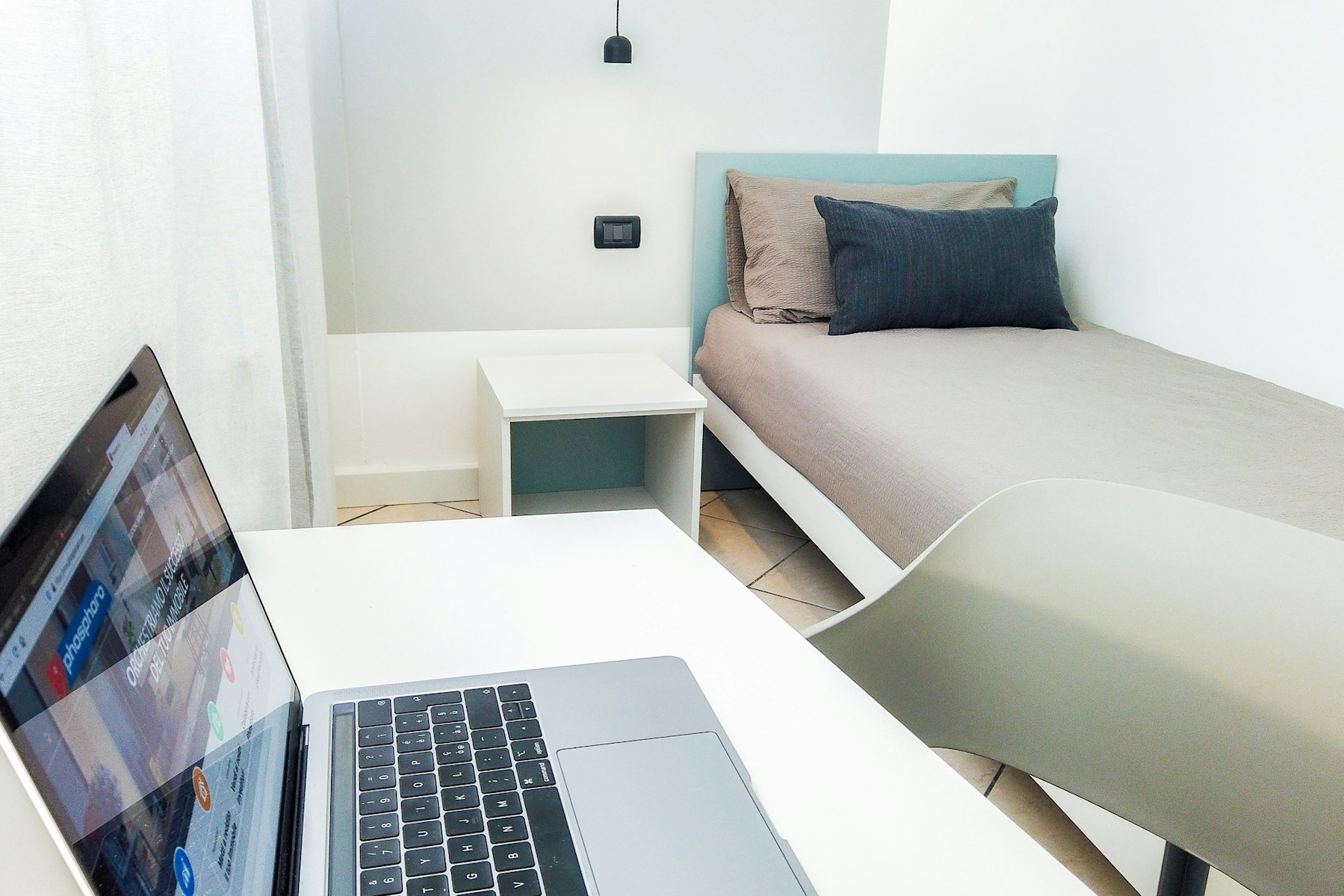 Affitto Stanza singola €365 - Trento, Via palermo 21_2