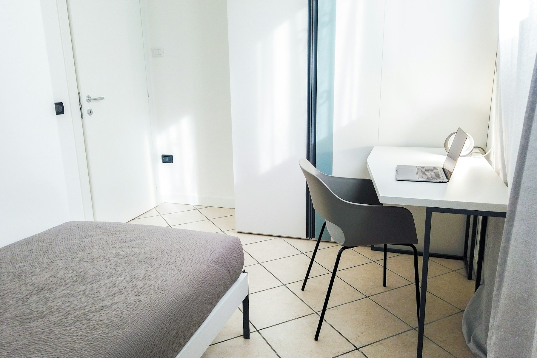 Affitto Stanza singola €365 - Trento, Via palermo 21_3