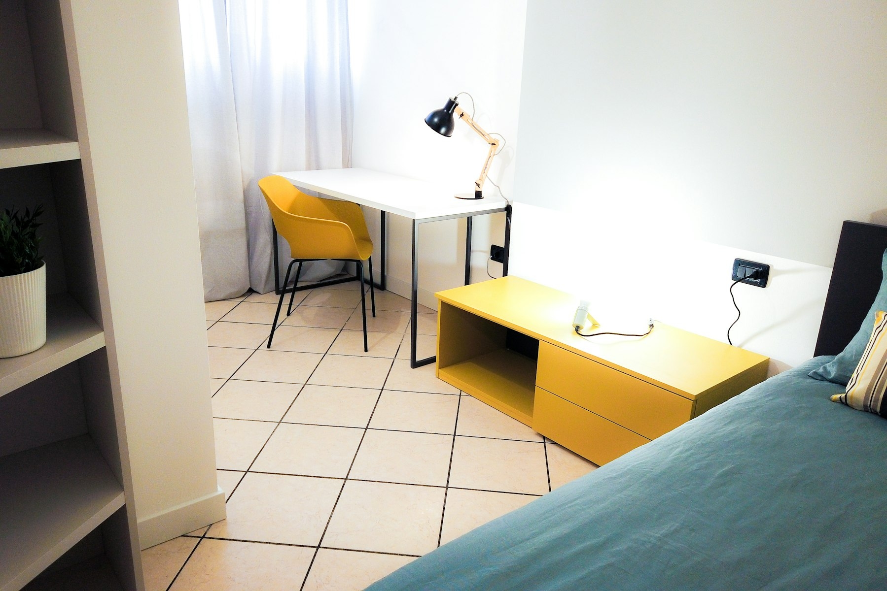 Affitto Stanza singola €325 - Trento, Via palermo 21_2