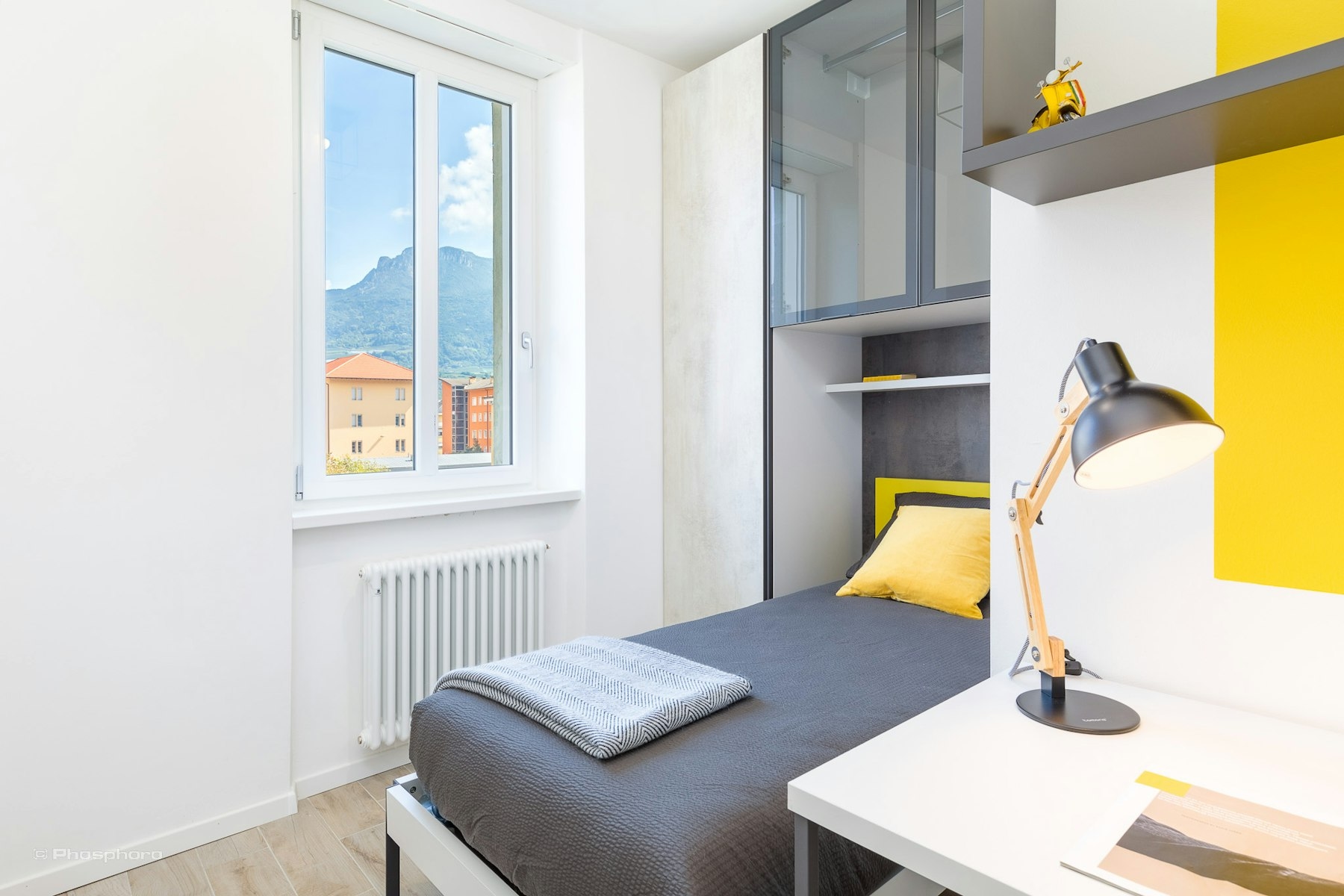 Affitto Stanza singola €370 - Trento, Via damiano chiesa 5_2