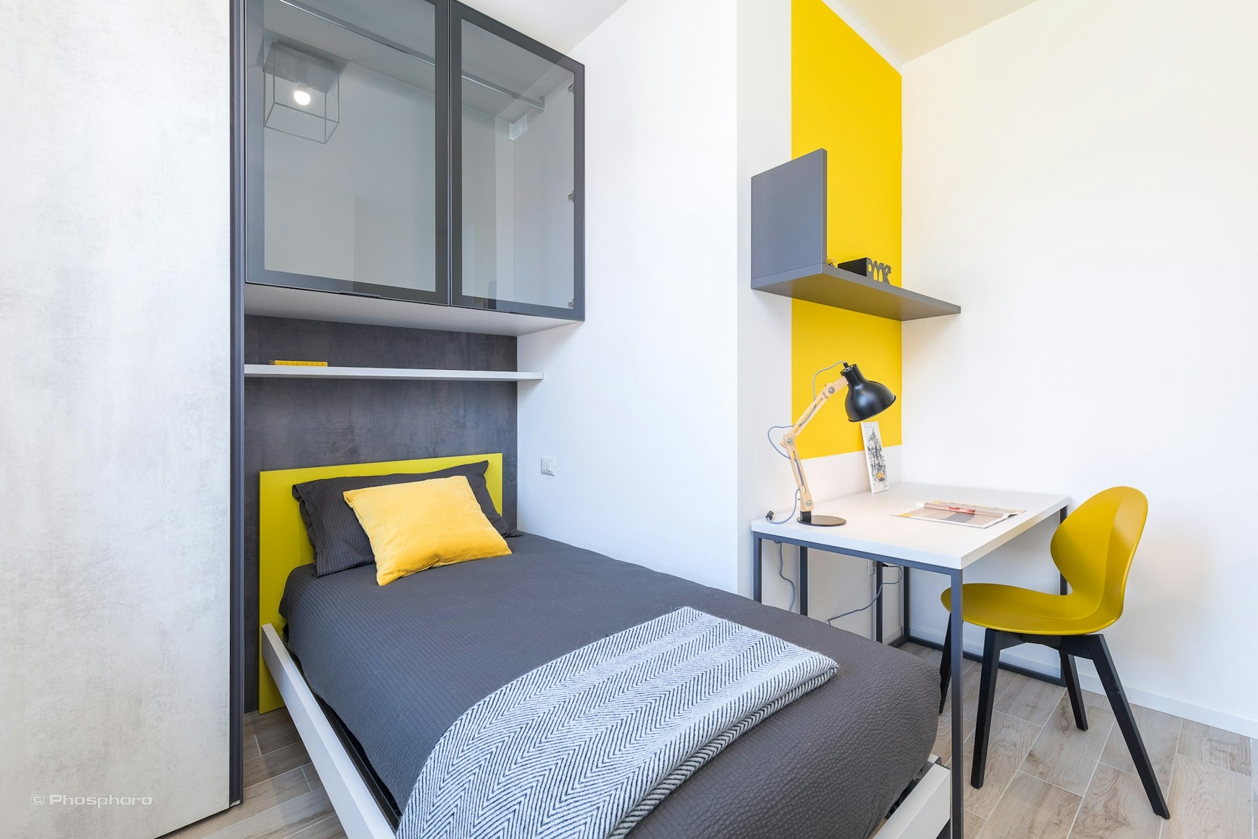 Affitto Stanza singola €370 - Trento, Via damiano chiesa 5_3