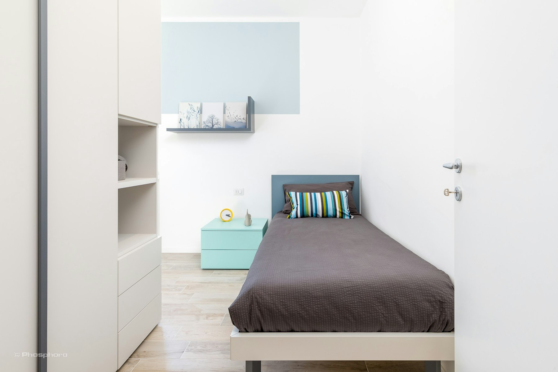 Affitto Stanza singola €340 - Trento, Via damiano chiesa 5_2