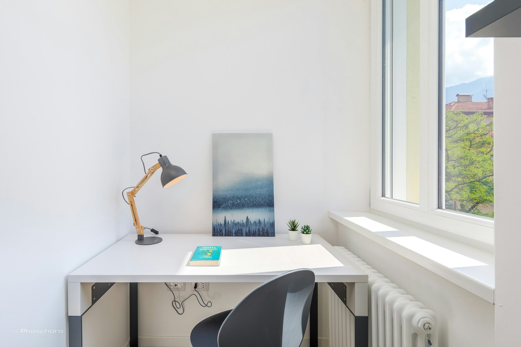 Affitto Stanza singola €340 - Trento, Via damiano chiesa 5_3