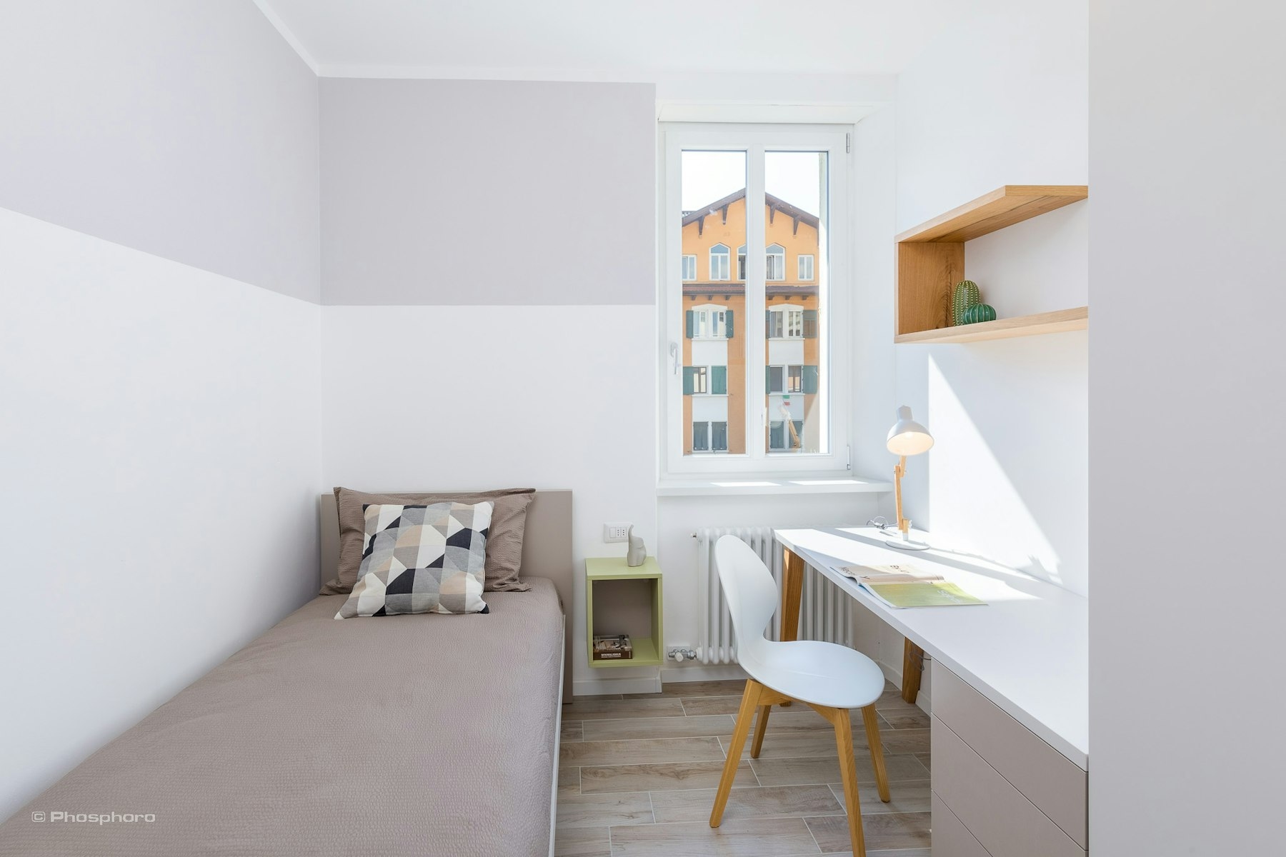 Affitto Stanza singola - Trento, Via damiano chiesa 5_2