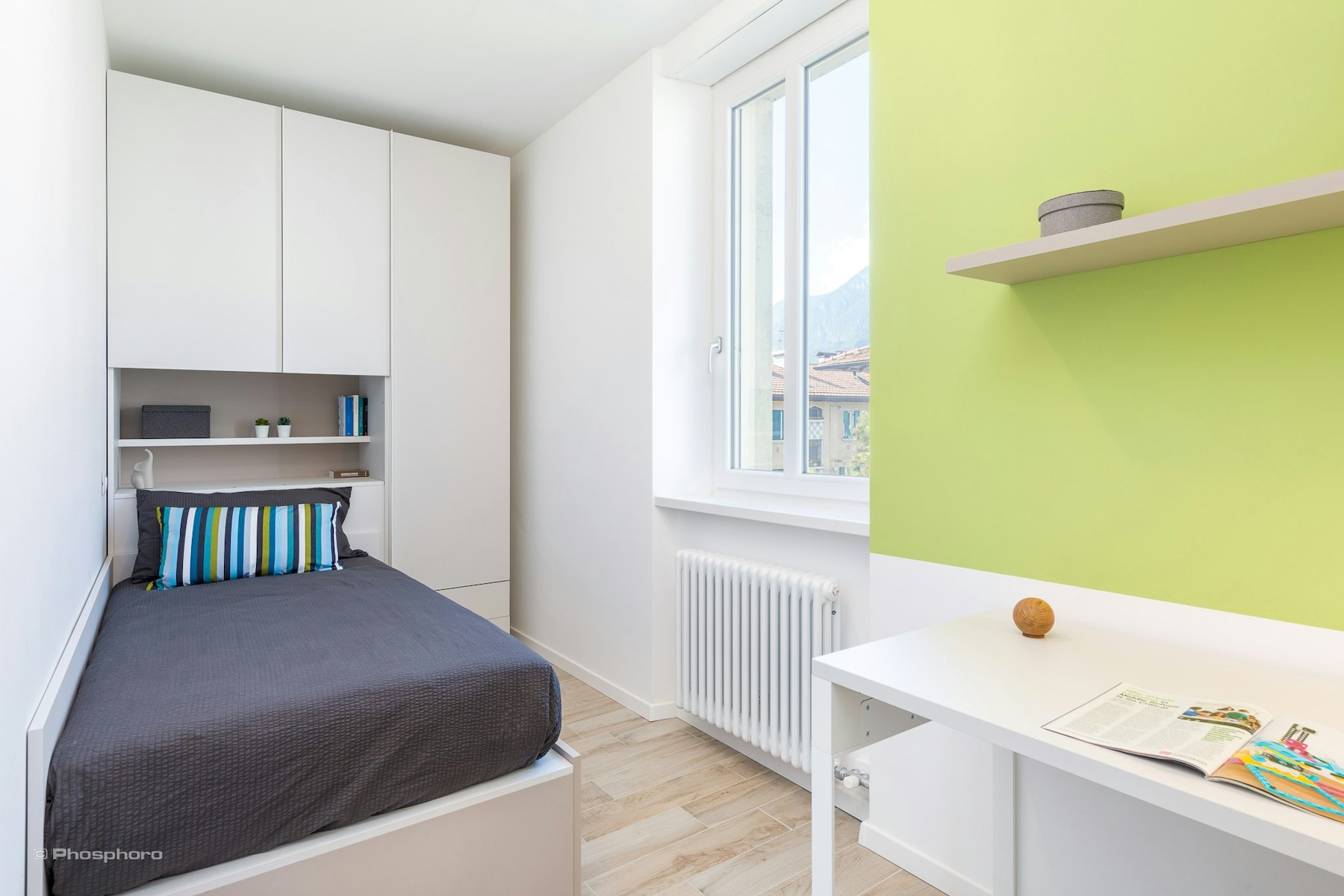 Affitto Stanza singola €315 - Trento, Via damiano chiesa 5_2