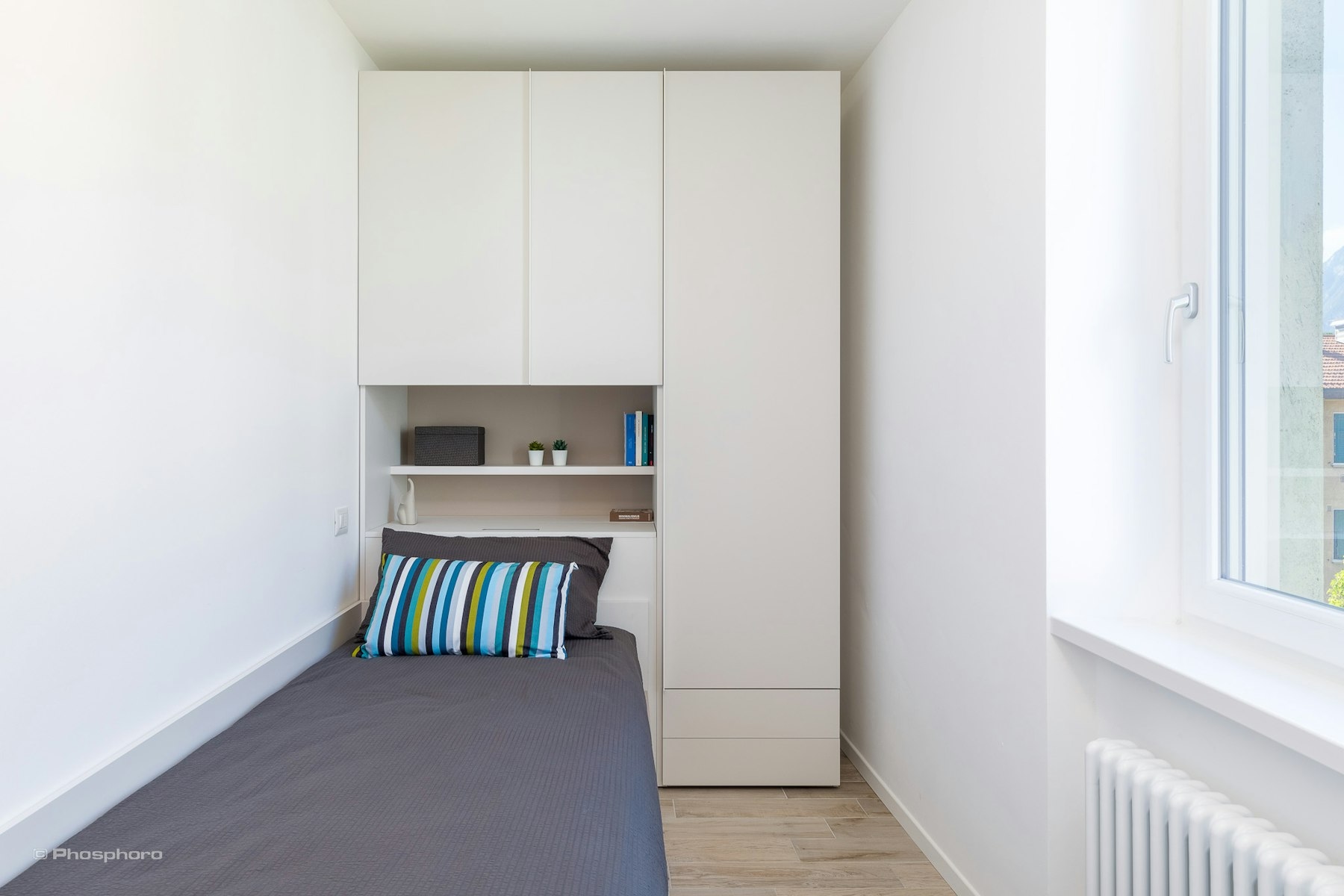 Affitto Stanza singola €315 - Trento, Via damiano chiesa 5_3