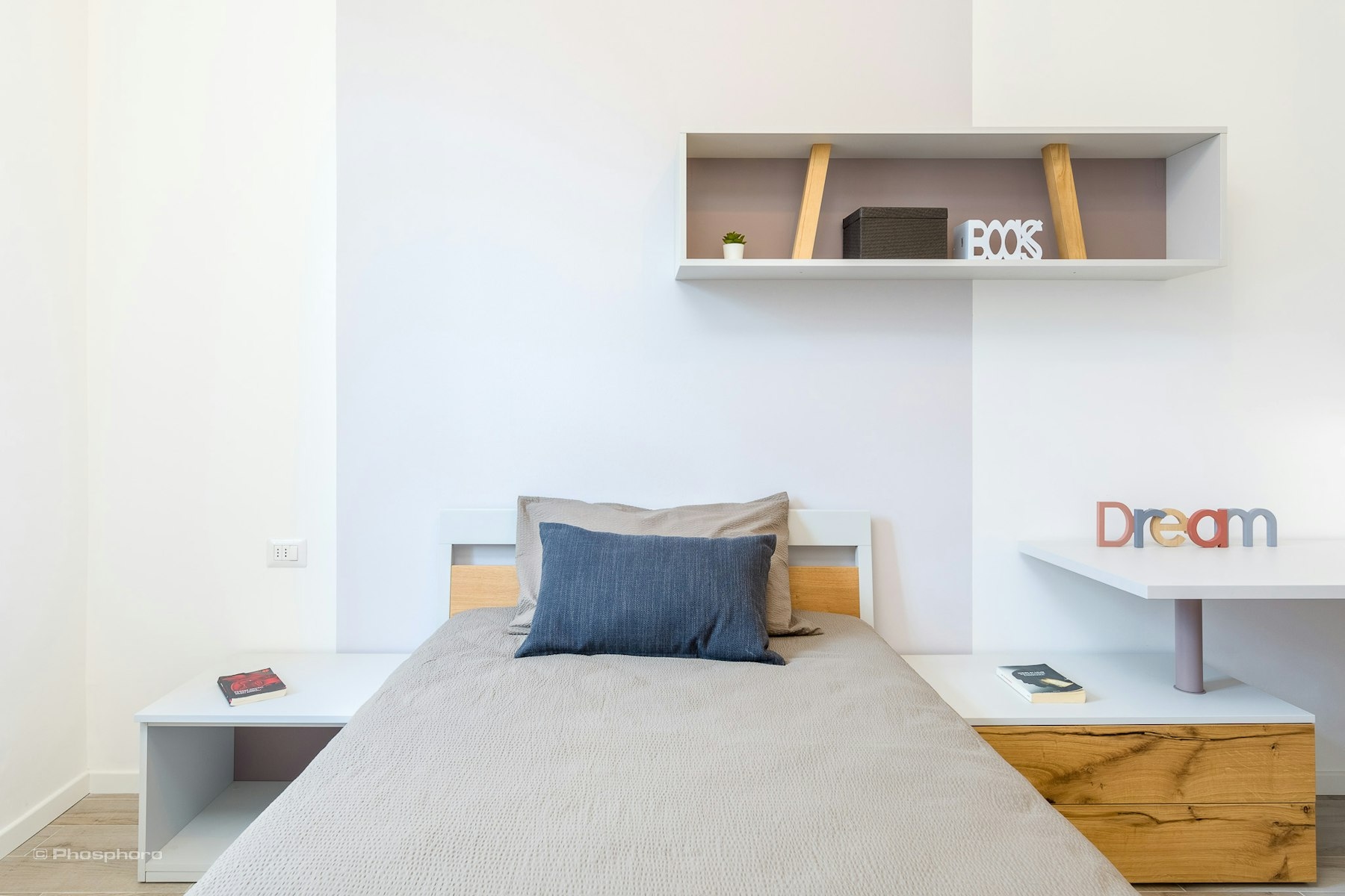 Affitto Stanza singola €470 - Trento, Via damiano chiesa 5_3