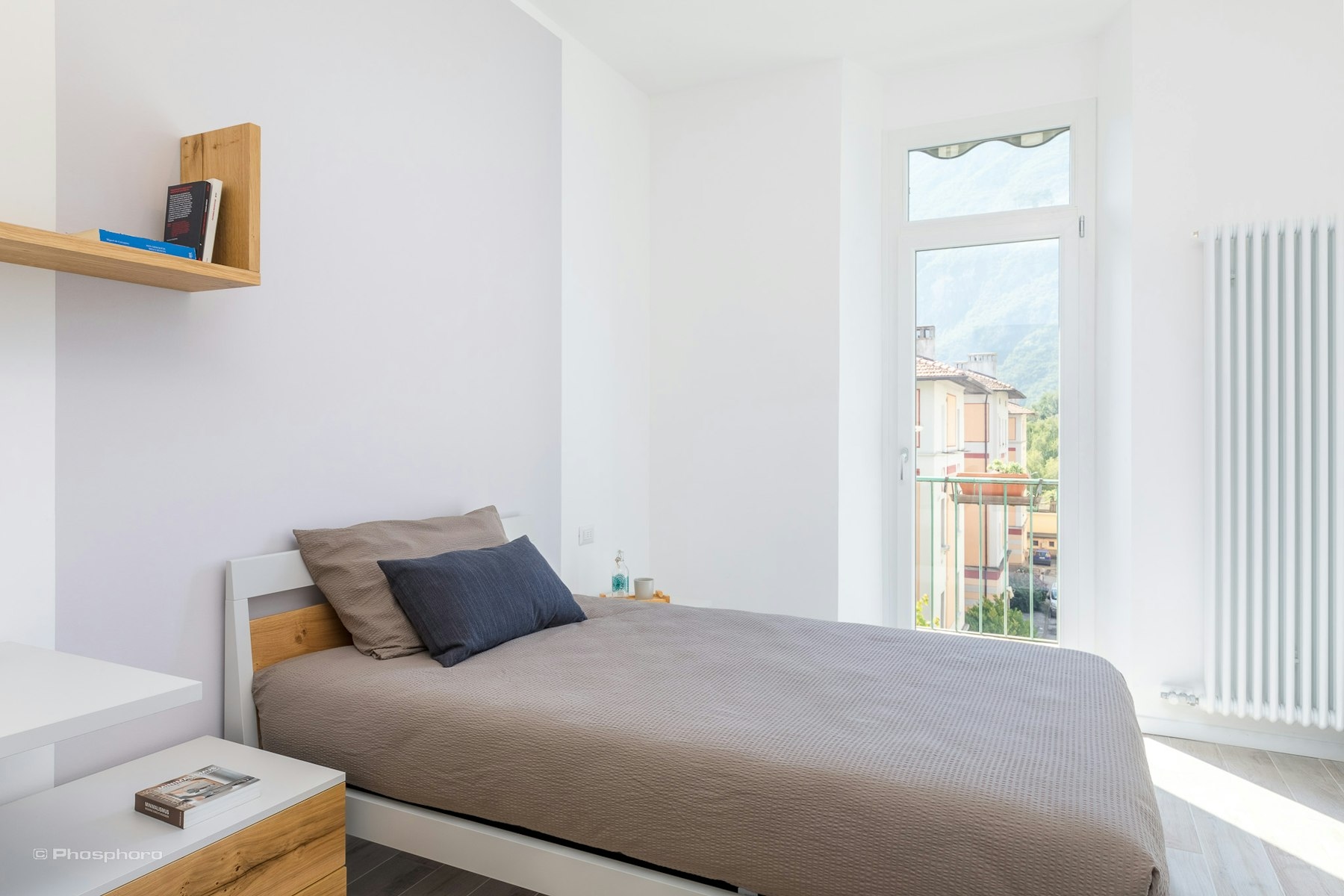 Affitto Stanza singola €390 - Trento, Via damiano chiesa 5_2