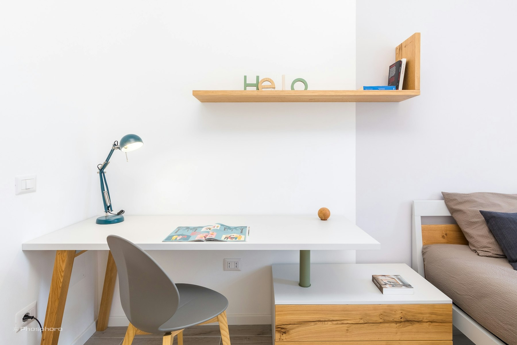 Affitto Stanza singola €390 - Trento, Via damiano chiesa 5_3