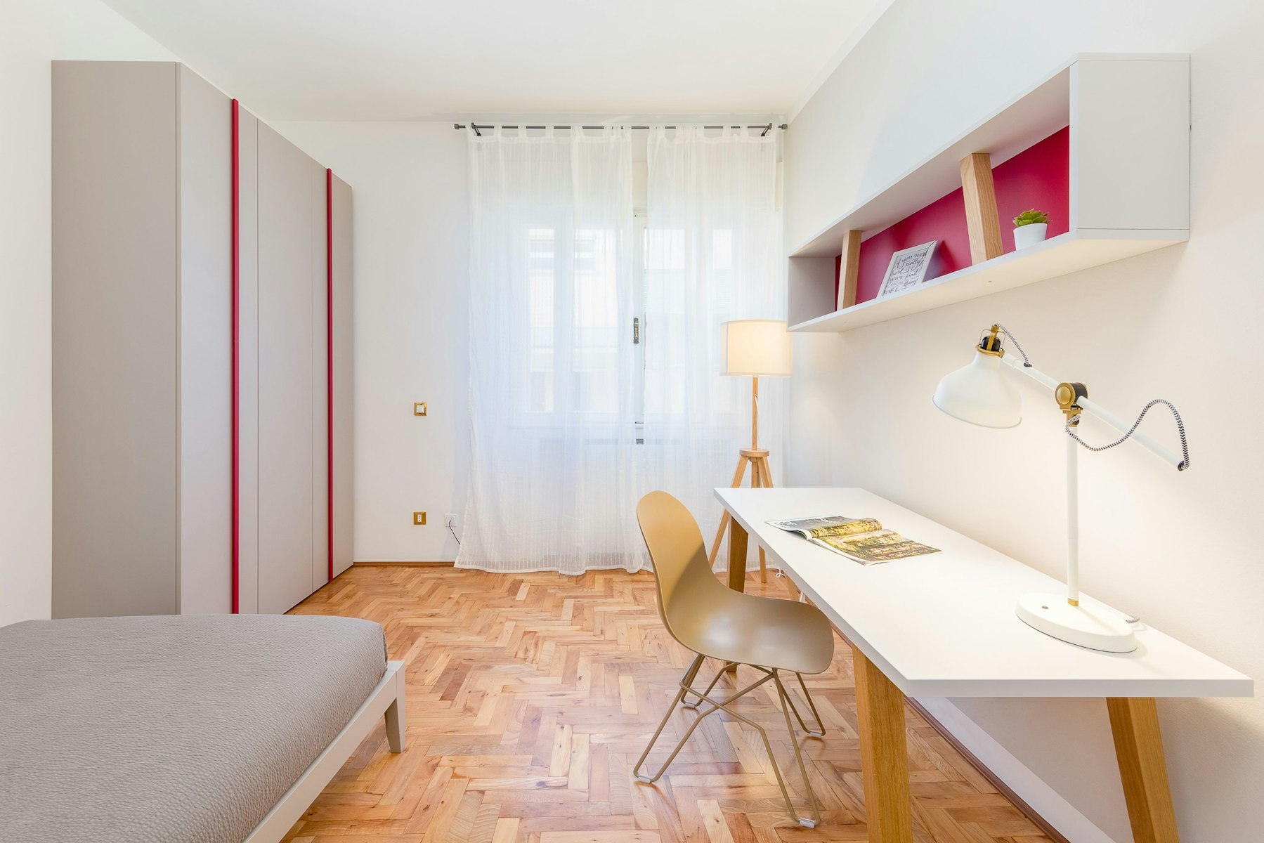 Affitto Stanza singola €475 - Padova, Egidio forcellini 57_2