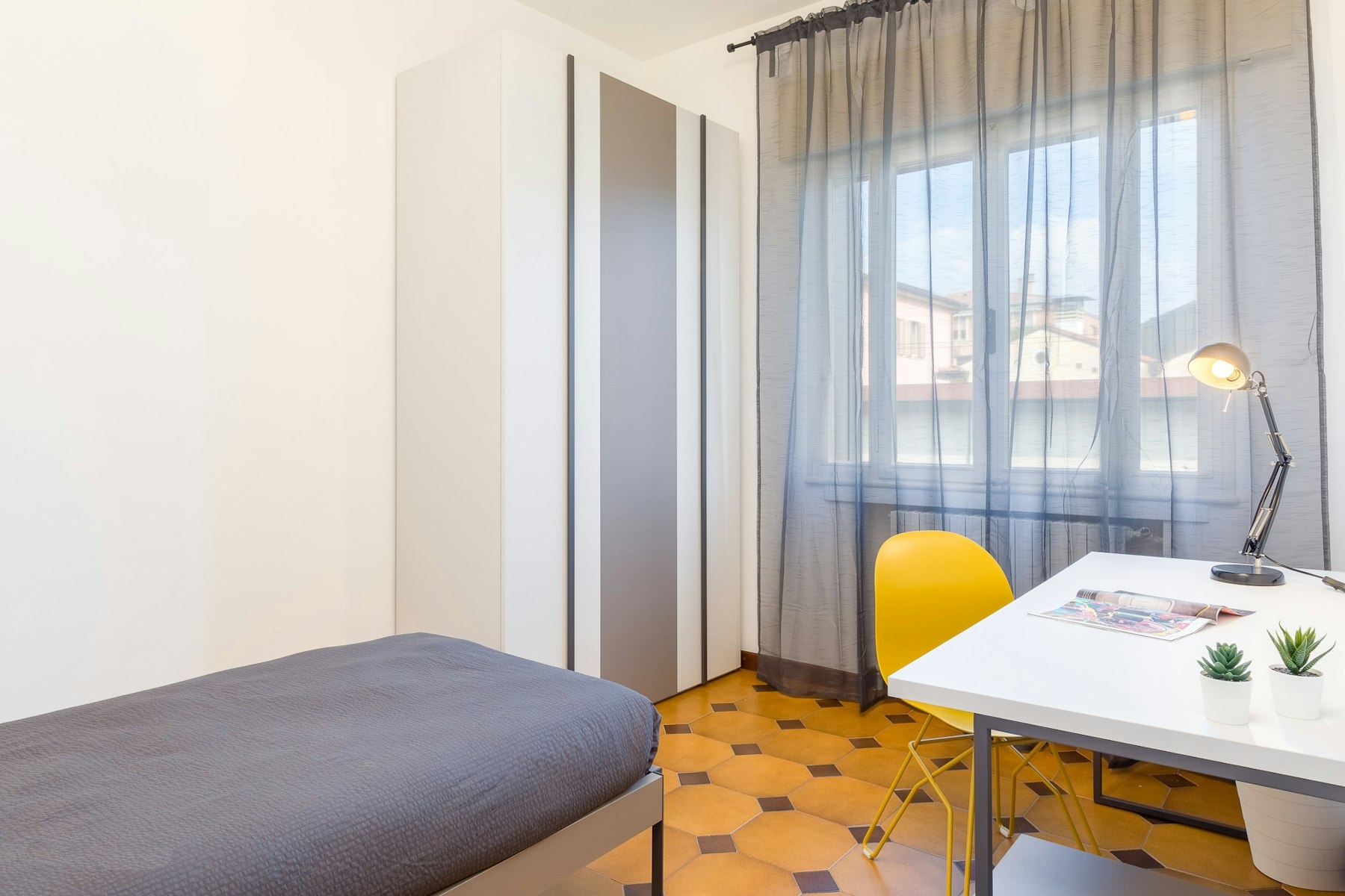 Affitto Stanza singola €440 - Padova, Egidio forcellini 57_2