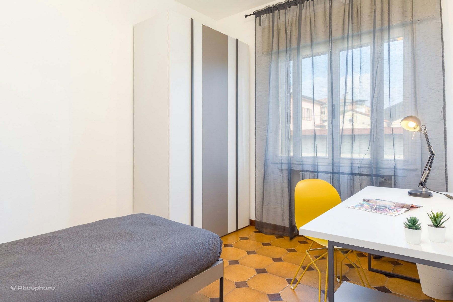 Affitto Stanza singola - Padova, Egidio forcellini 57_2