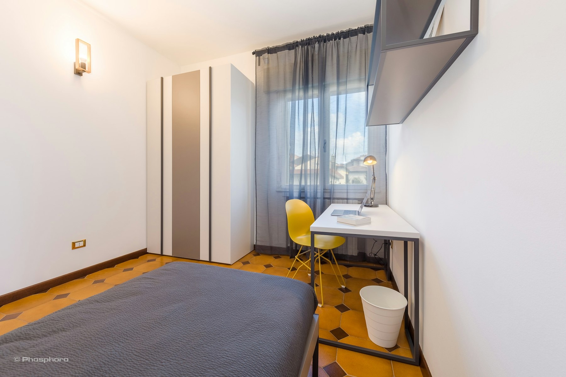 Affitto Stanza singola €460 - Padova, Egidio forcellini 57_2