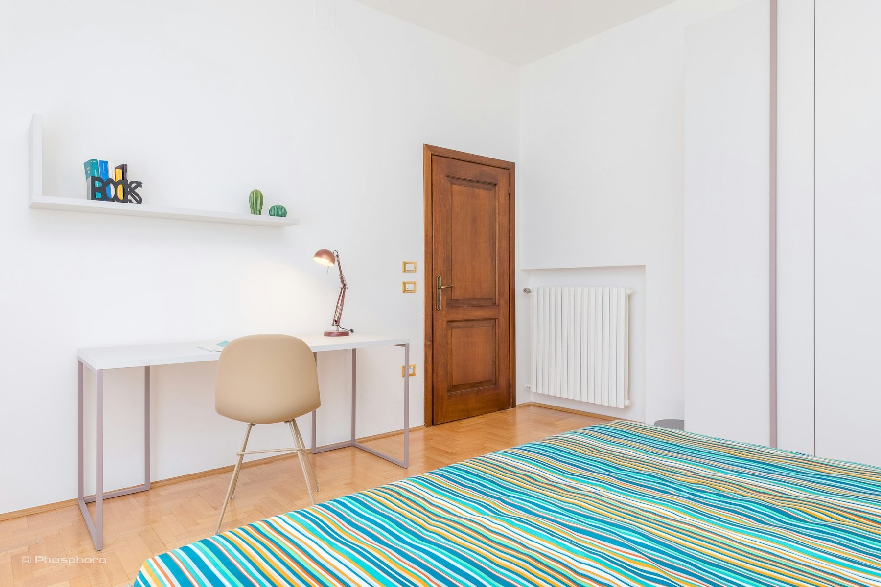 Affitto Stanza singola €510 - Padova, Egidio forcellini 57_3