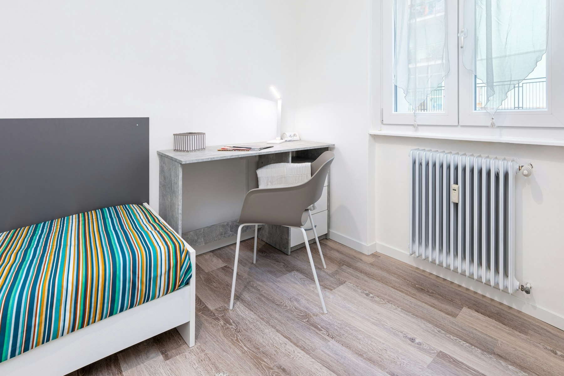 Affitto Stanza singola €400 - Trento, San pio x 67_3