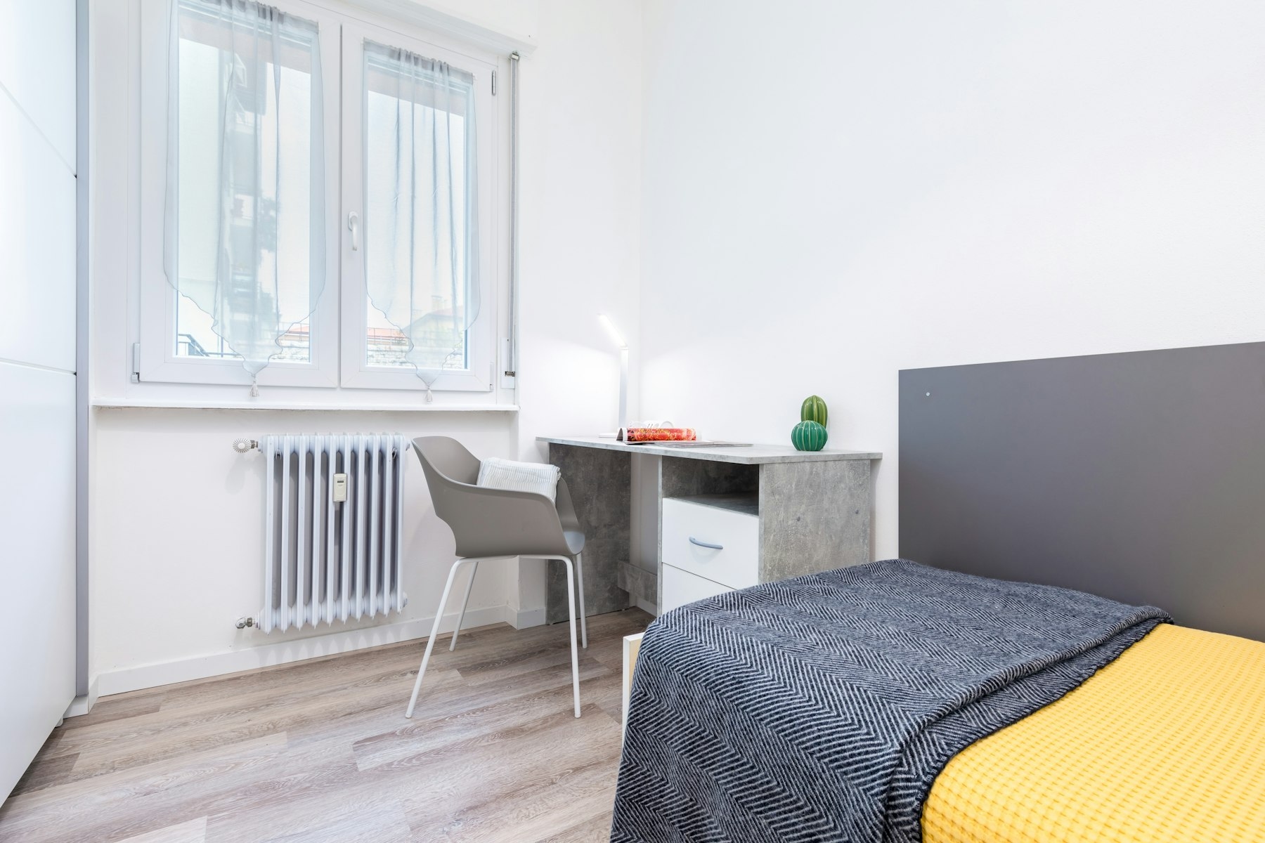 Affitto Stanza singola €390 - Trento, San pio x 67_3