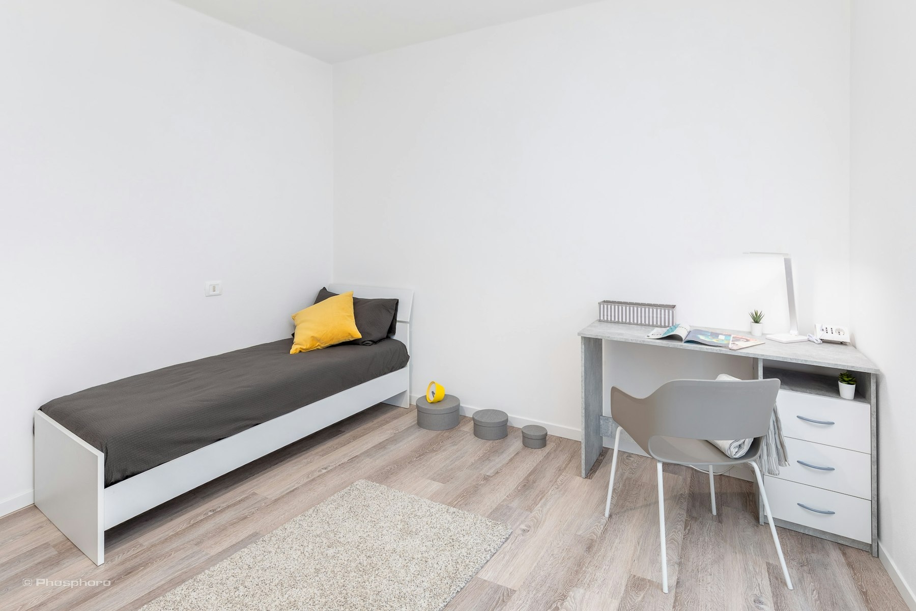 Affitto Stanza singola €410 - Trento, San pio x 67_3