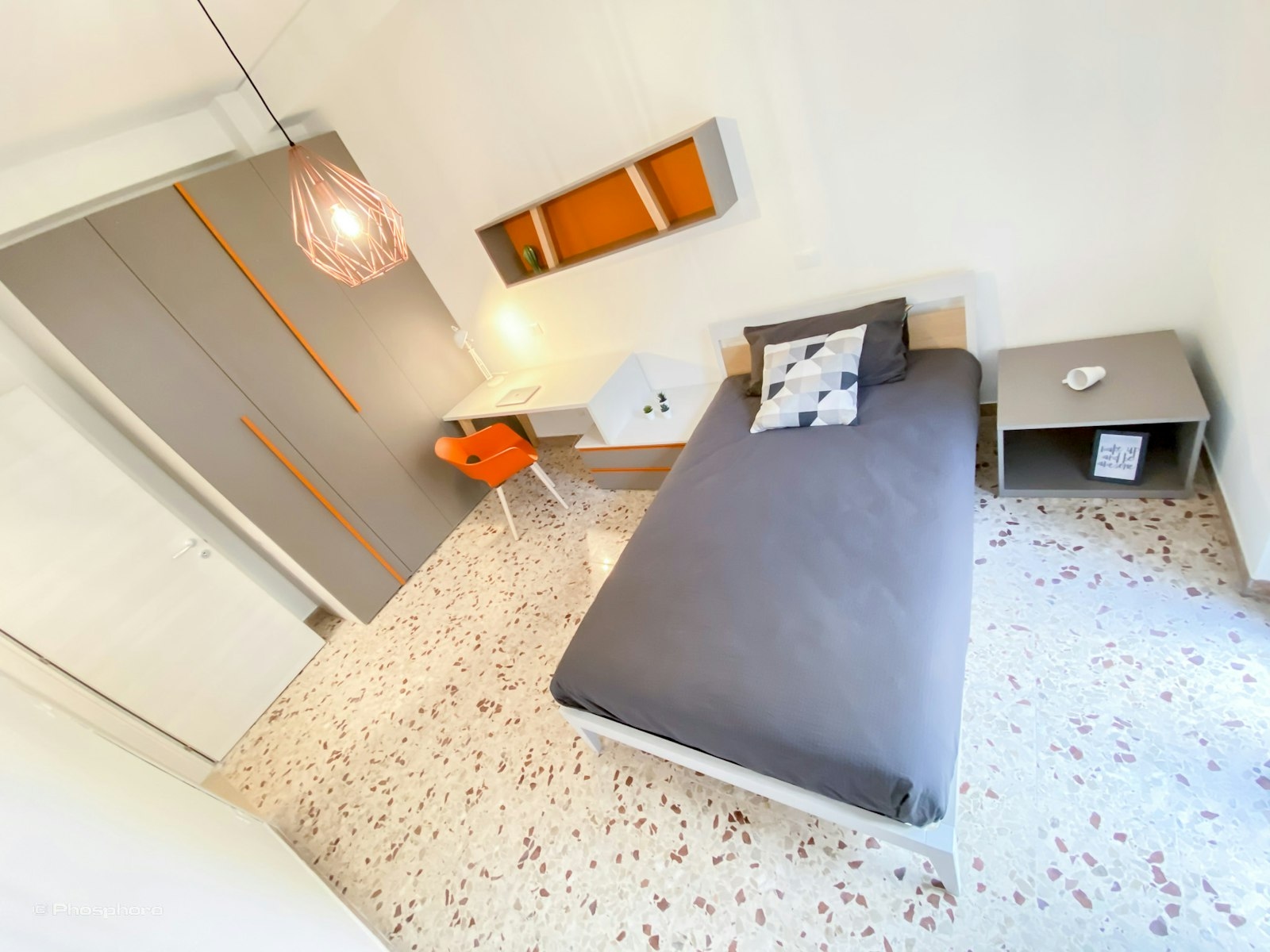 Affitto Stanza singola €387 - Verona, Via della torre marcantonio 37_3