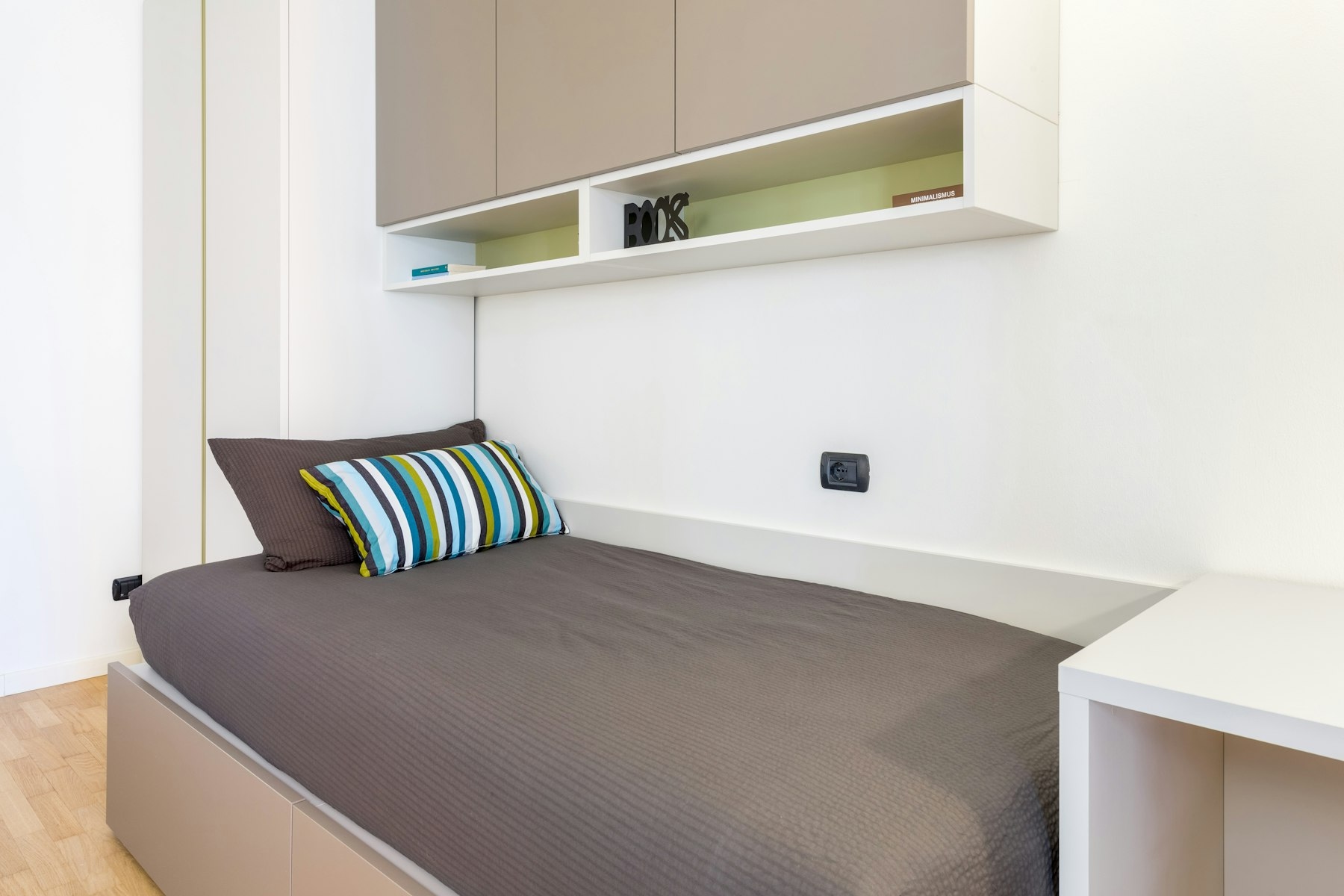 Affitto Stanza singola €355 - Ferrara, Via darsena 71/A_3